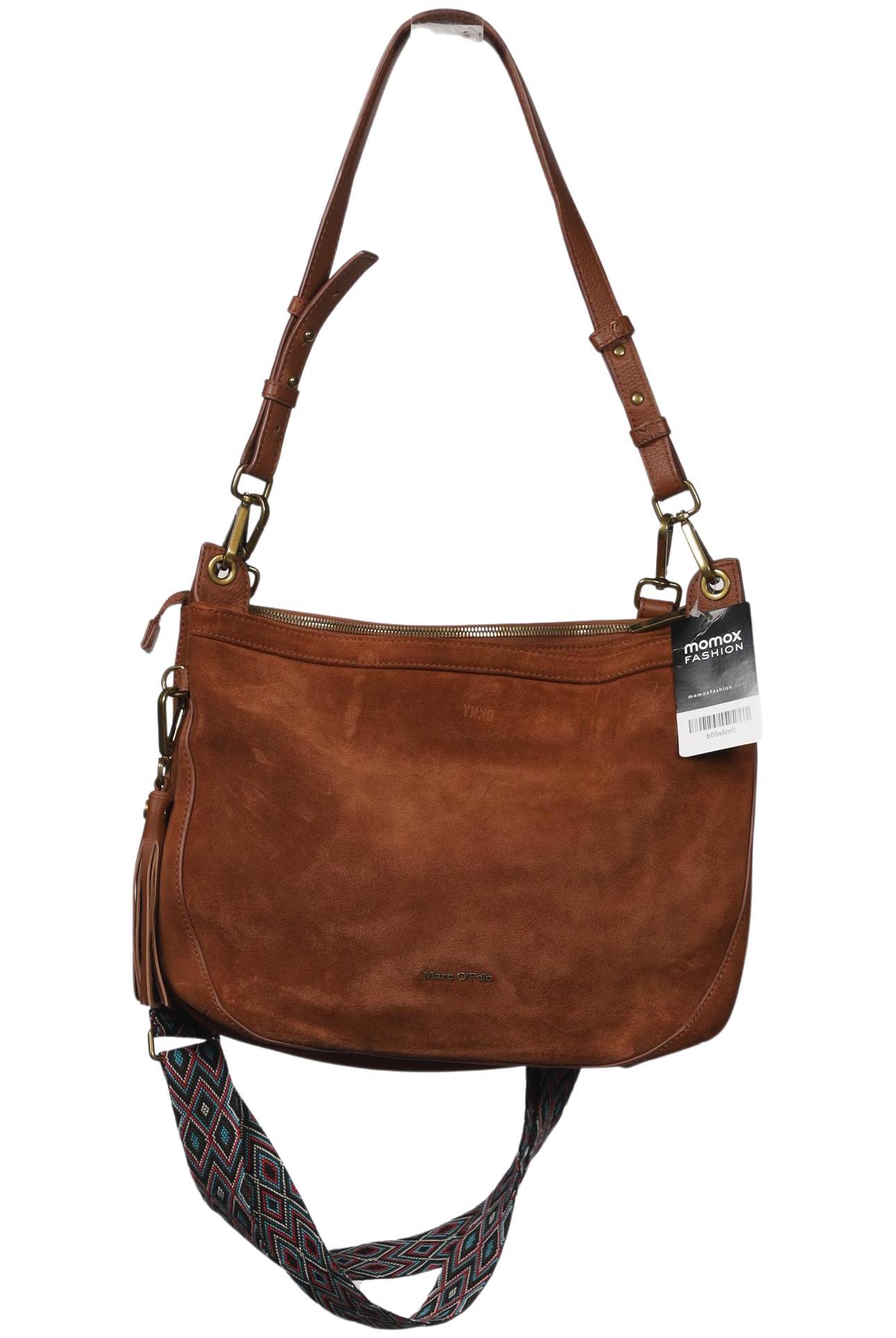 

Marc O Polo Damen Handtasche, braun, Gr.
