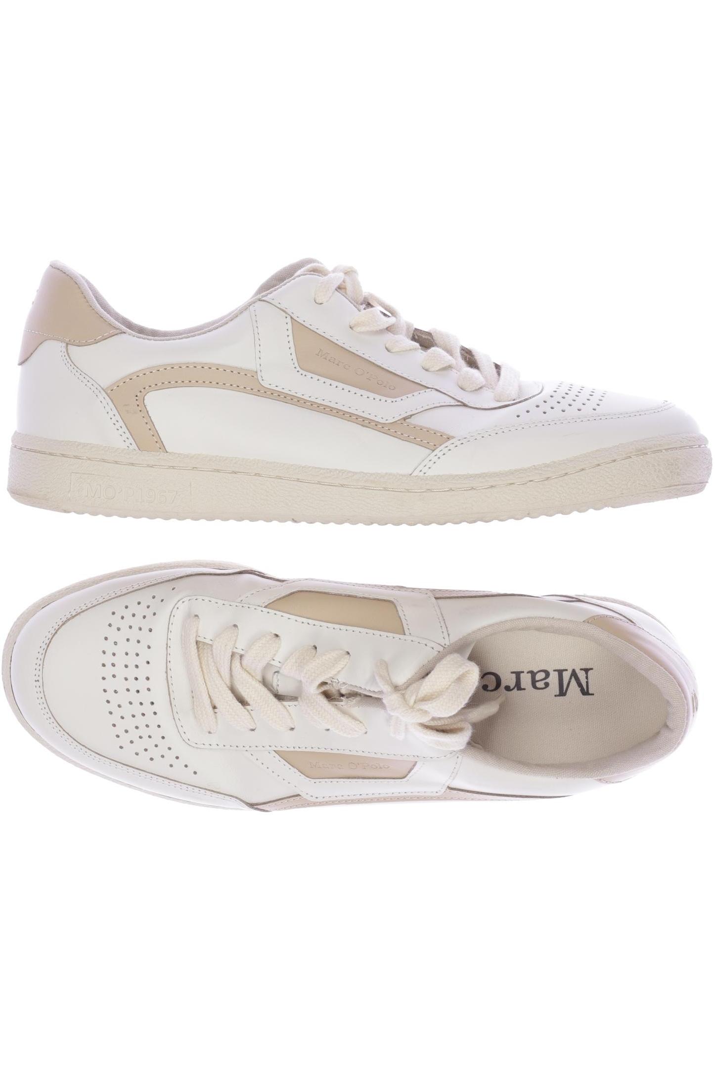 

Marc O Polo Damen Sneakers, beige, Gr. 41