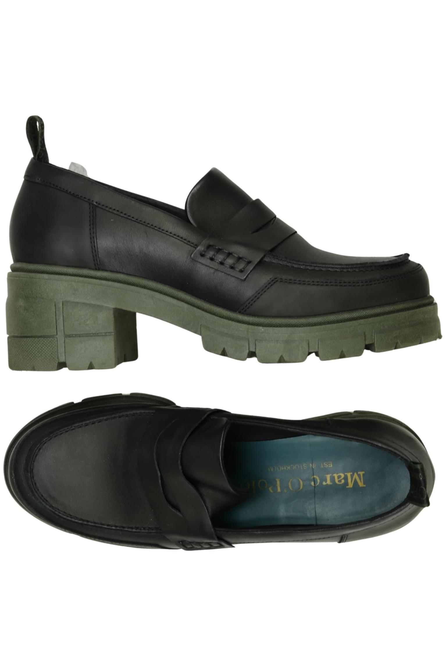 

Marc O Polo Damen Halbschuh, schwarz, Gr. 40