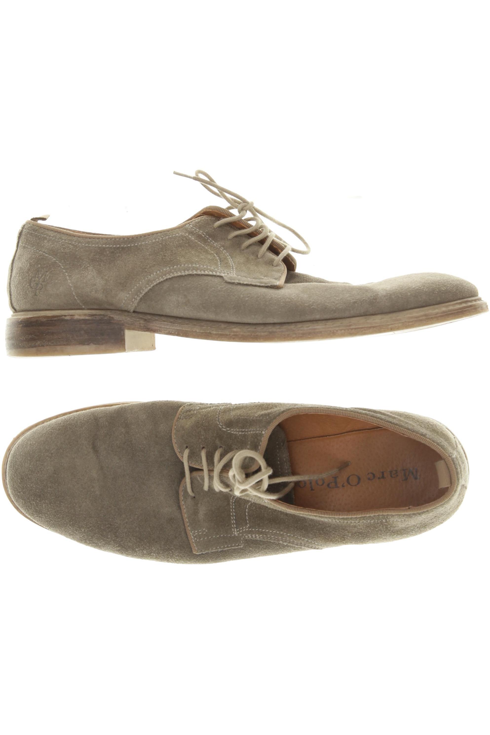 

Marc O Polo Herren Halbschuh, grau, Gr. 43