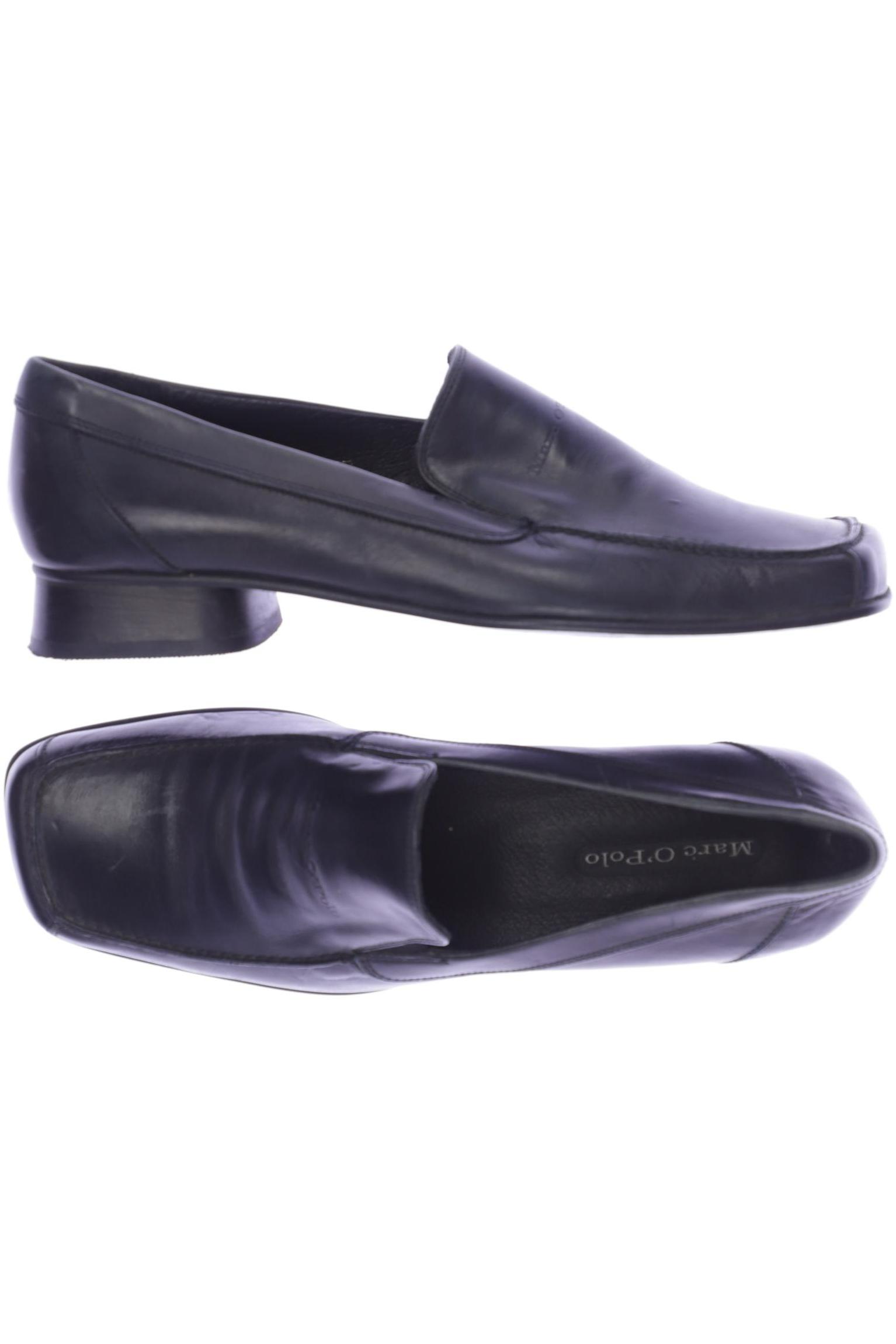 

Marc O Polo Damen Halbschuh, marineblau, Gr. 40