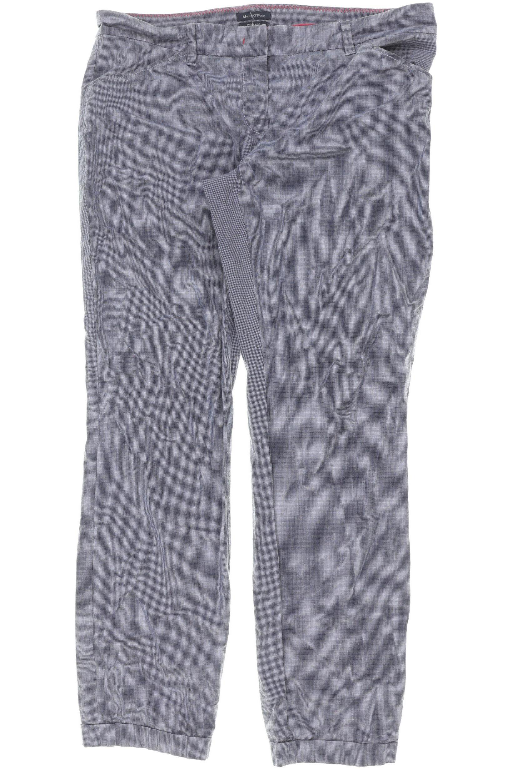 

Marc O Polo Damen Stoffhose, grau, Gr. 36