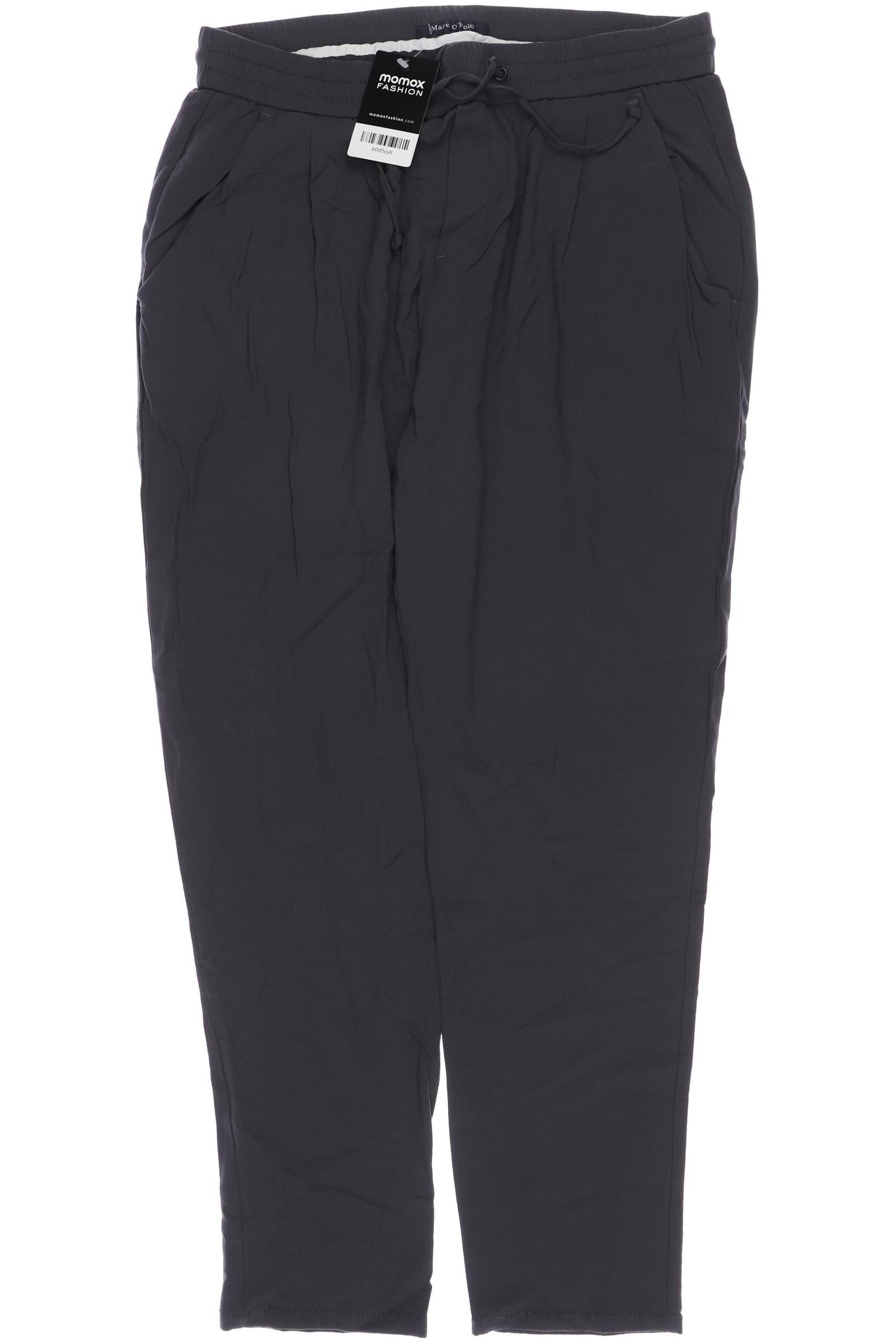 

Marc O Polo Damen Stoffhose, grau