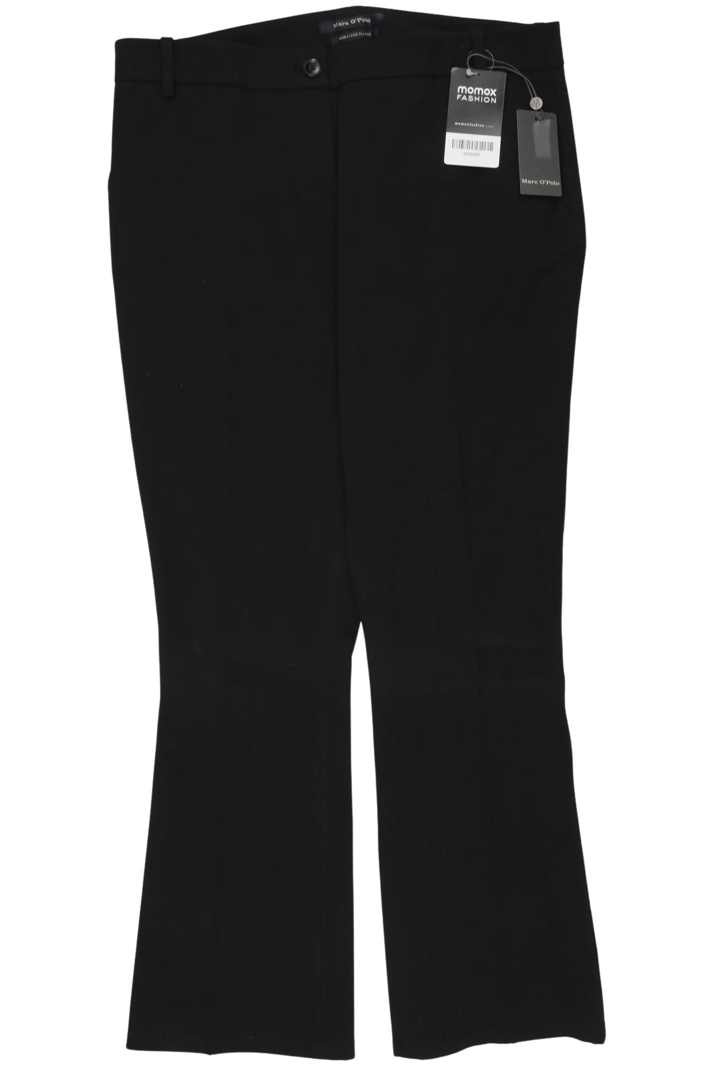 

Marc O Polo Damen Stoffhose, schwarz, Gr. 40