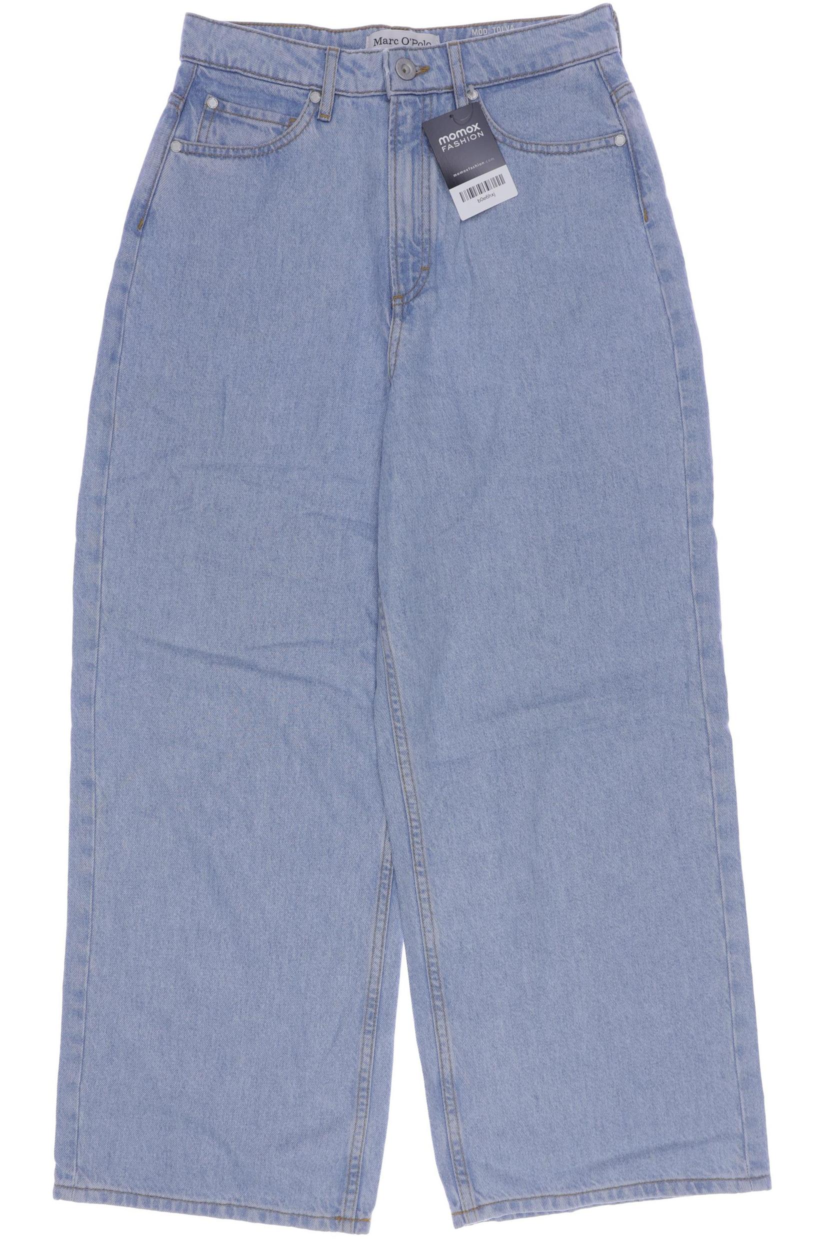 

Marc O Polo Damen Jeans, hellblau