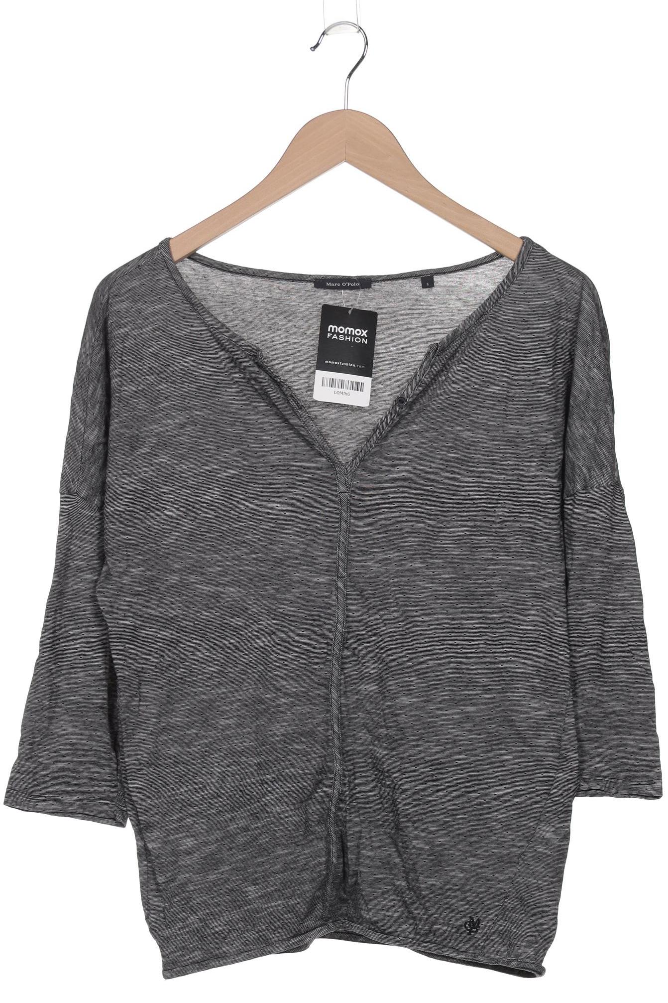 

Marc O Polo Damen Langarmshirt, schwarz, Gr. 36