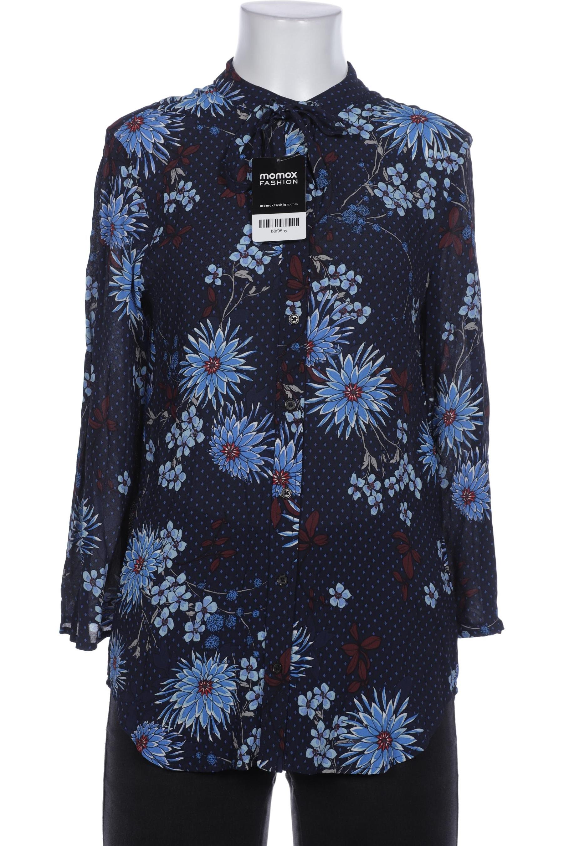 

Marc O Polo Damen Bluse, marineblau, Gr. 36