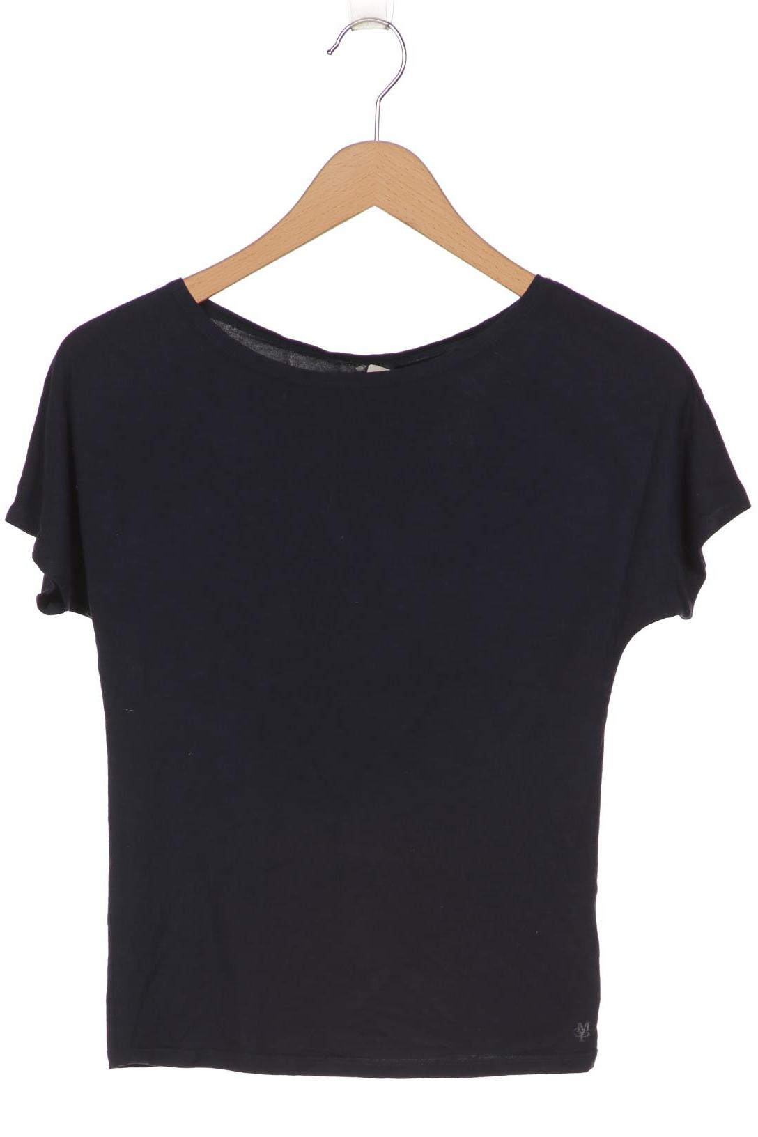 

Marc O Polo Damen T-Shirt, marineblau