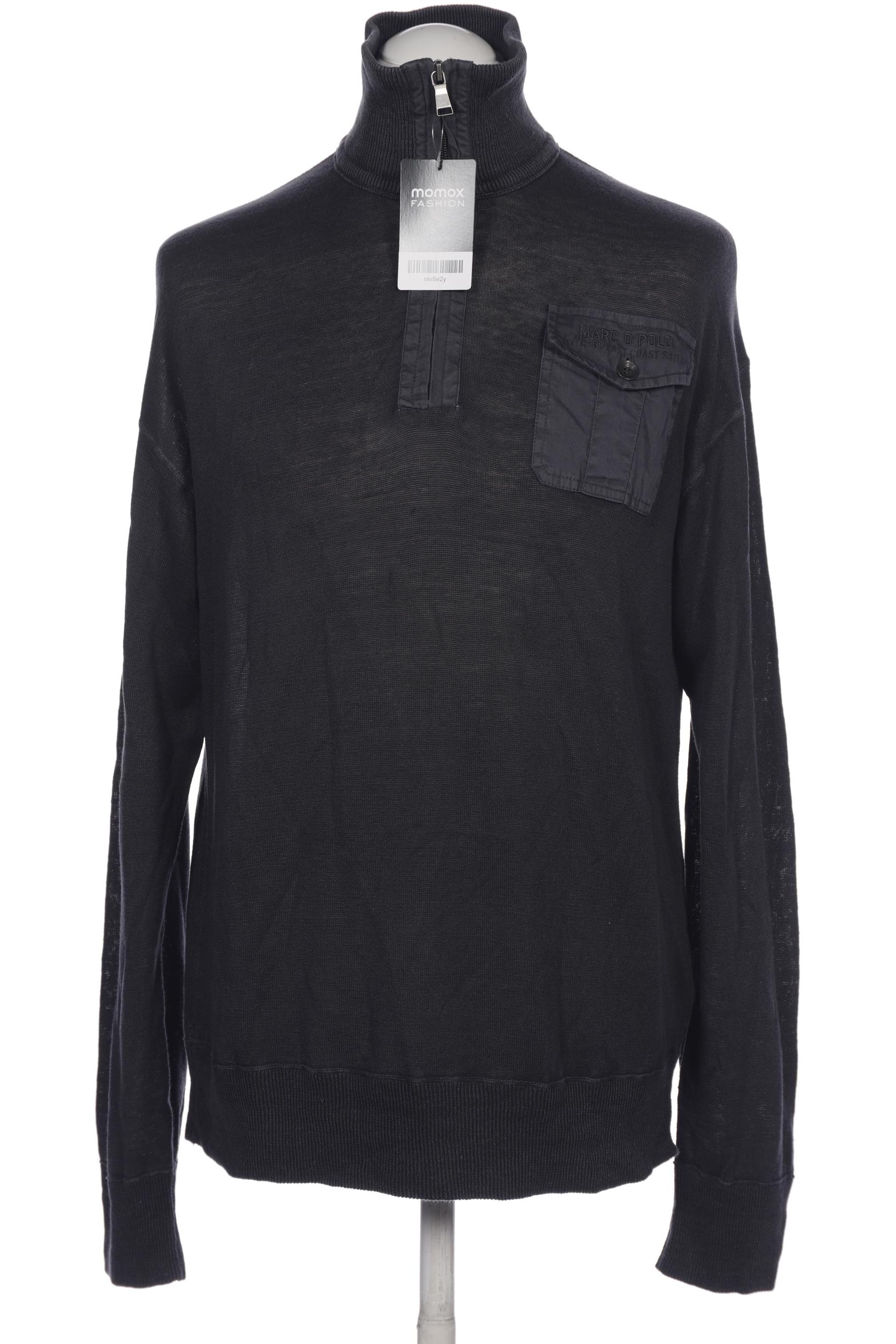 

Marc O Polo Herren Pullover, marineblau
