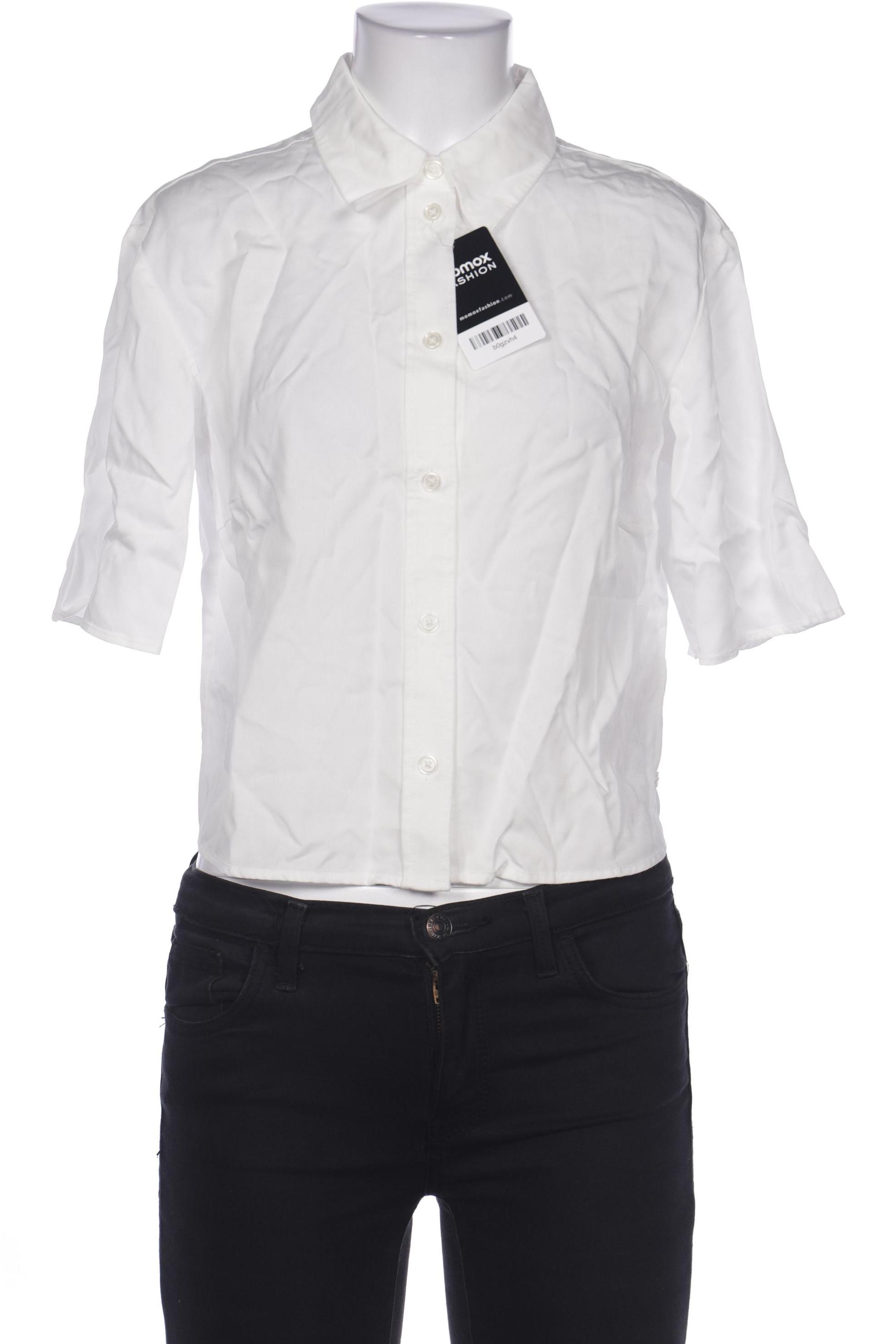 

Marc O Polo Damen Bluse, weiß, Gr. 34