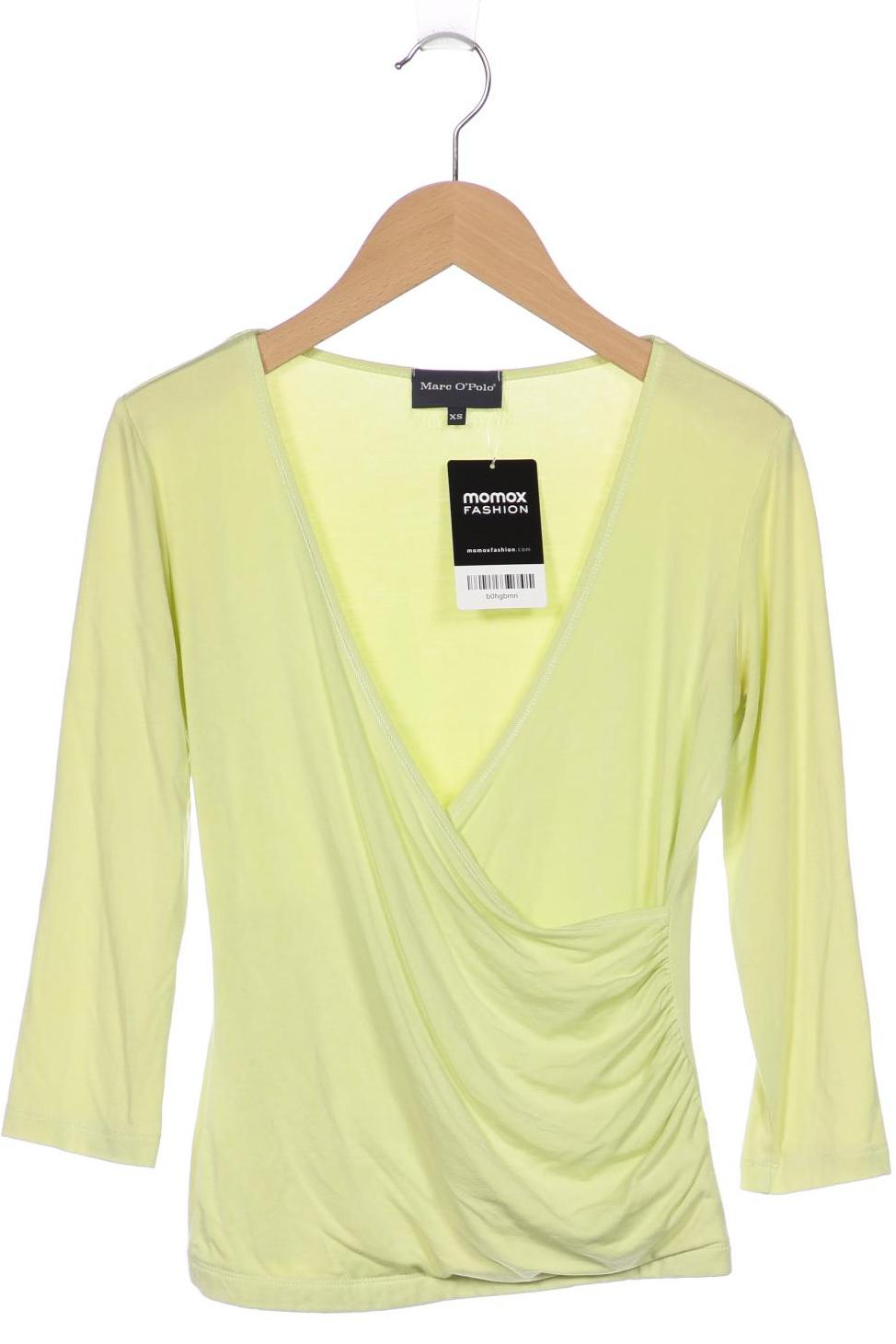 

Marc O Polo Damen Langarmshirt, hellgrün