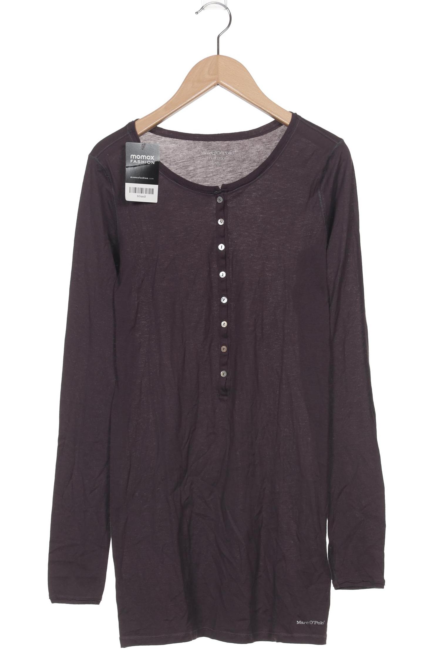 

Marc O Polo Damen Langarmshirt, flieder, Gr. 34