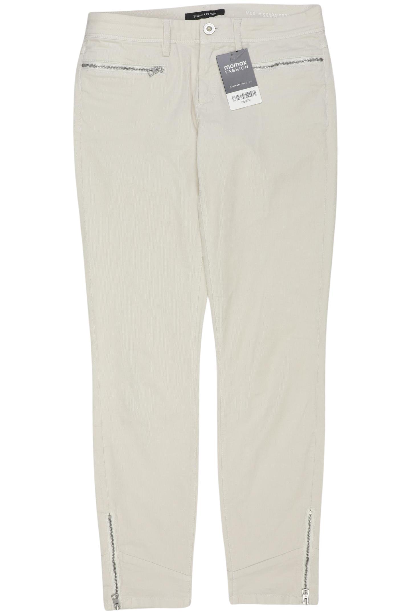 

Marc O Polo Damen Stoffhose, cremeweiß, Gr. 26