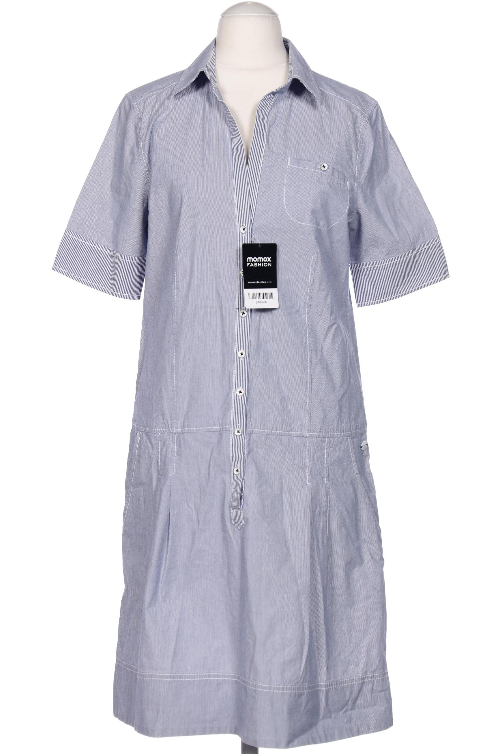 

Marc O Polo Damen Kleid, blau, Gr. 36