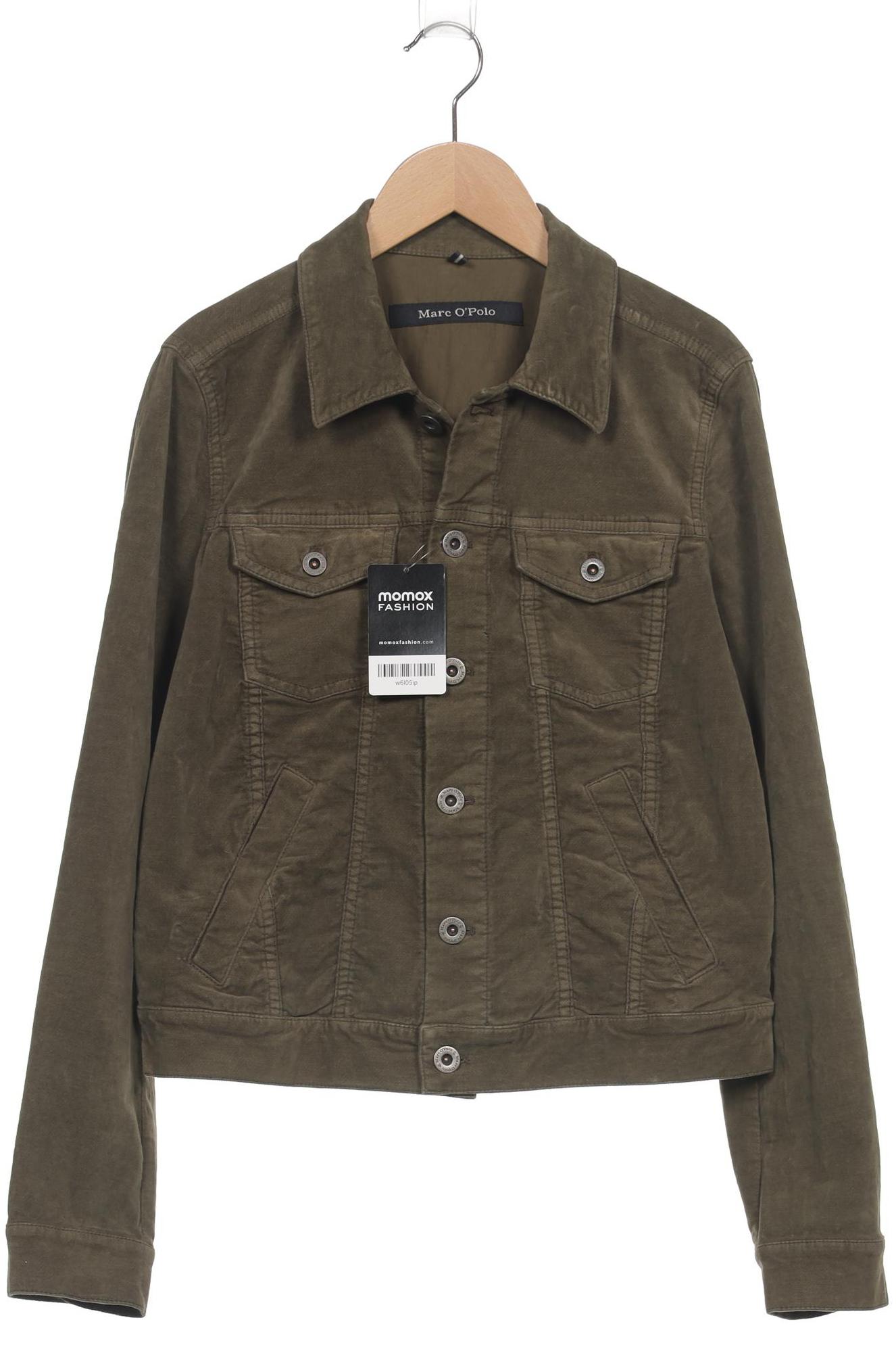 

Marc O Polo Damen Jacke, grün, Gr. 38