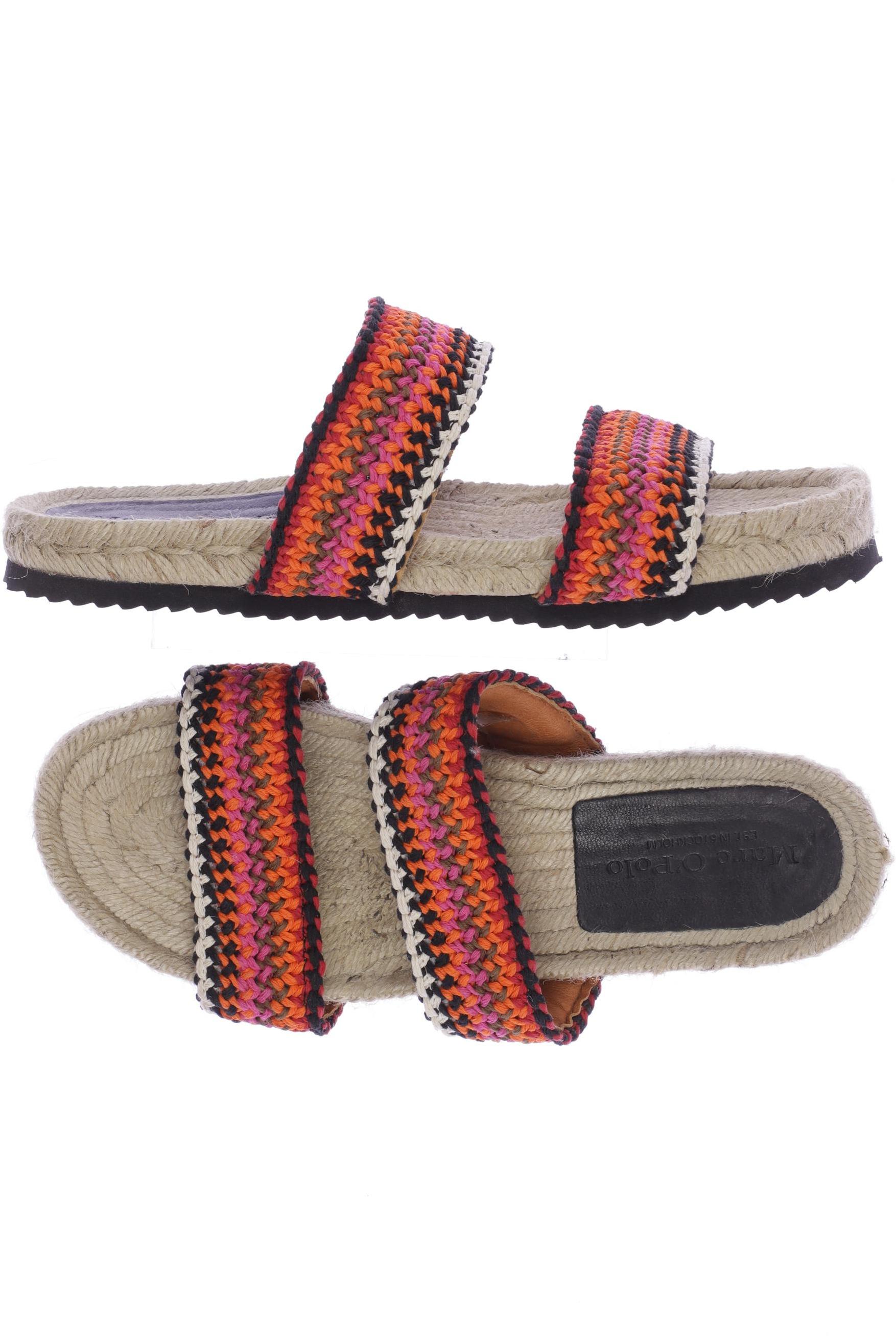 

Marc O Polo Damen Sandale, mehrfarbig, Gr. 40