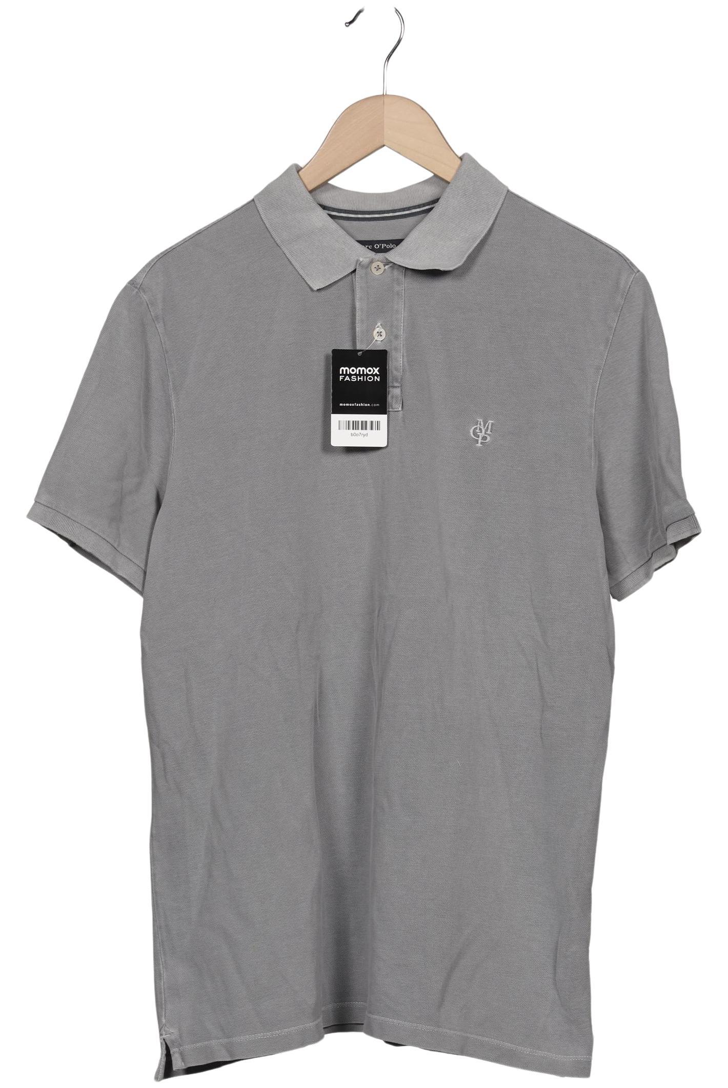 

Marc O Polo Herren Poloshirt, grau, Gr. 54