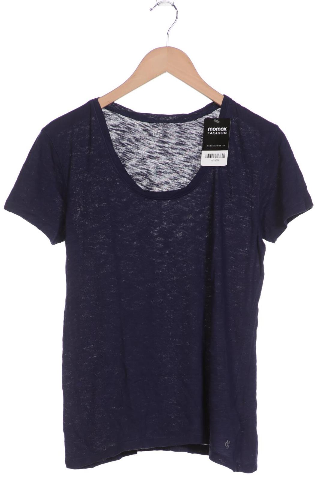 

Marc O Polo Damen T-Shirt, marineblau, Gr. 44