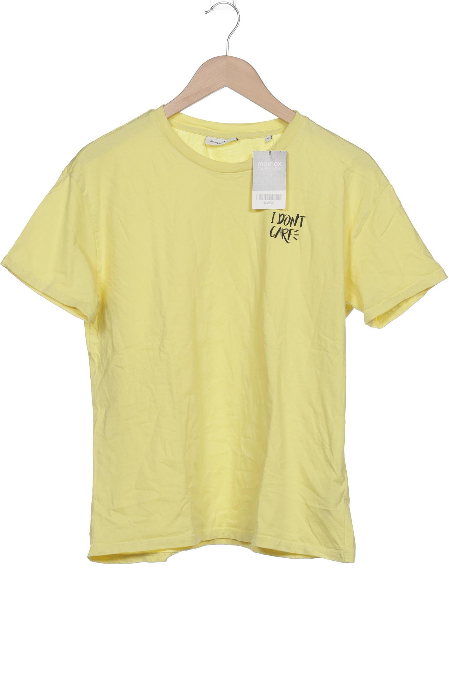 

Marc O Polo Herren T-Shirt, gelb, Gr. 48