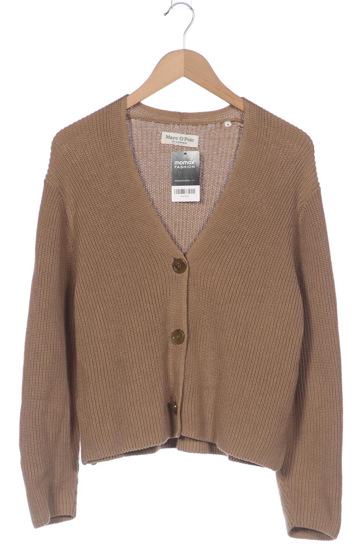 

Marc O Polo Damen Strickjacke, braun, Gr. 38