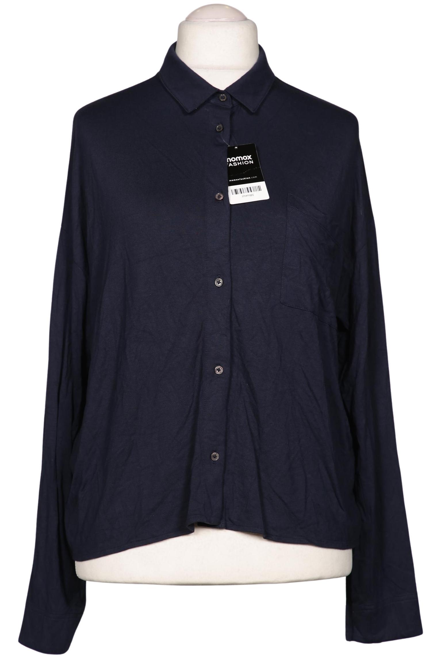 

Marc O Polo Damen Bluse, marineblau, Gr. 44