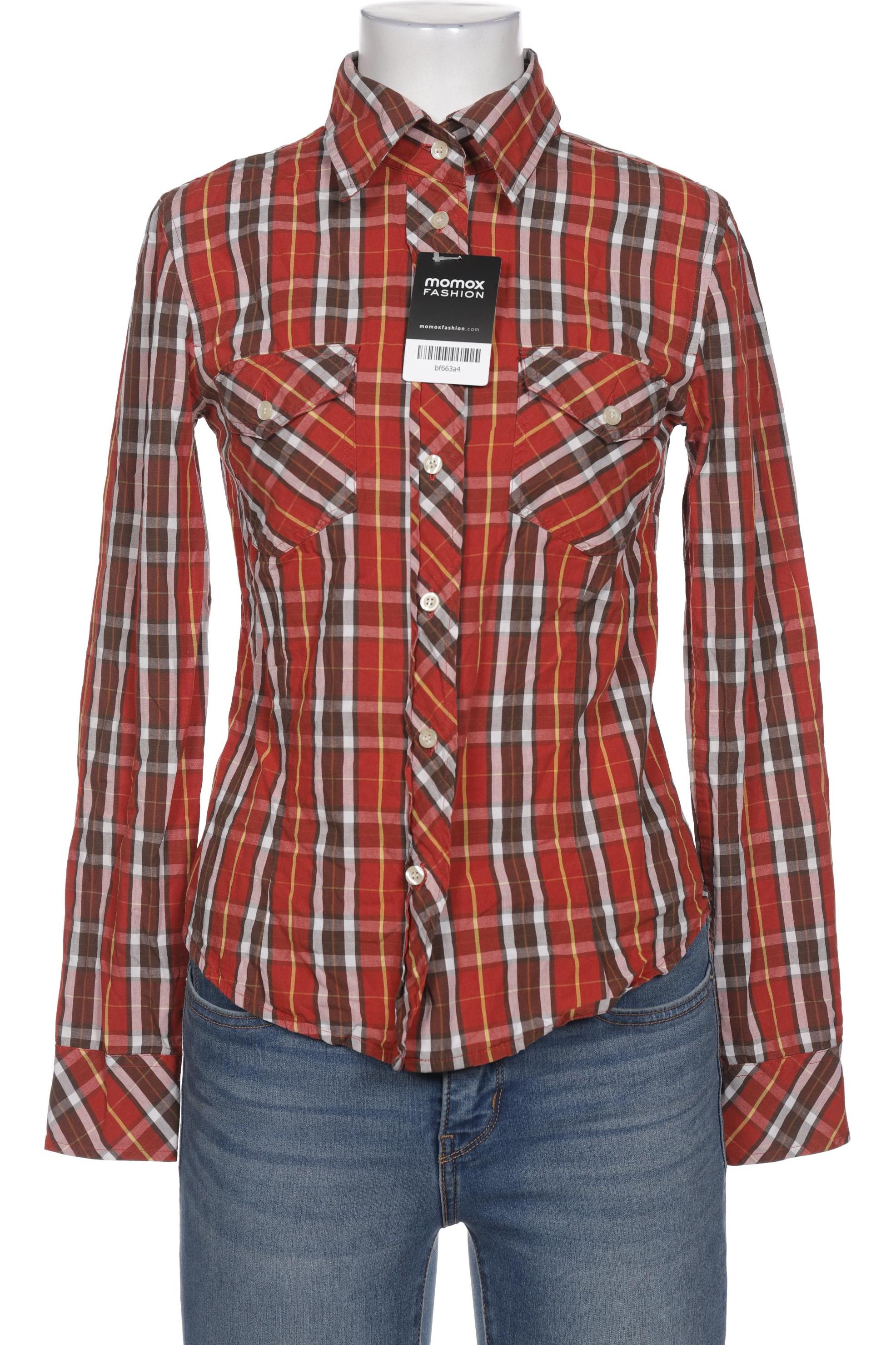 

Marc O Polo Damen Bluse, rot, Gr. 34