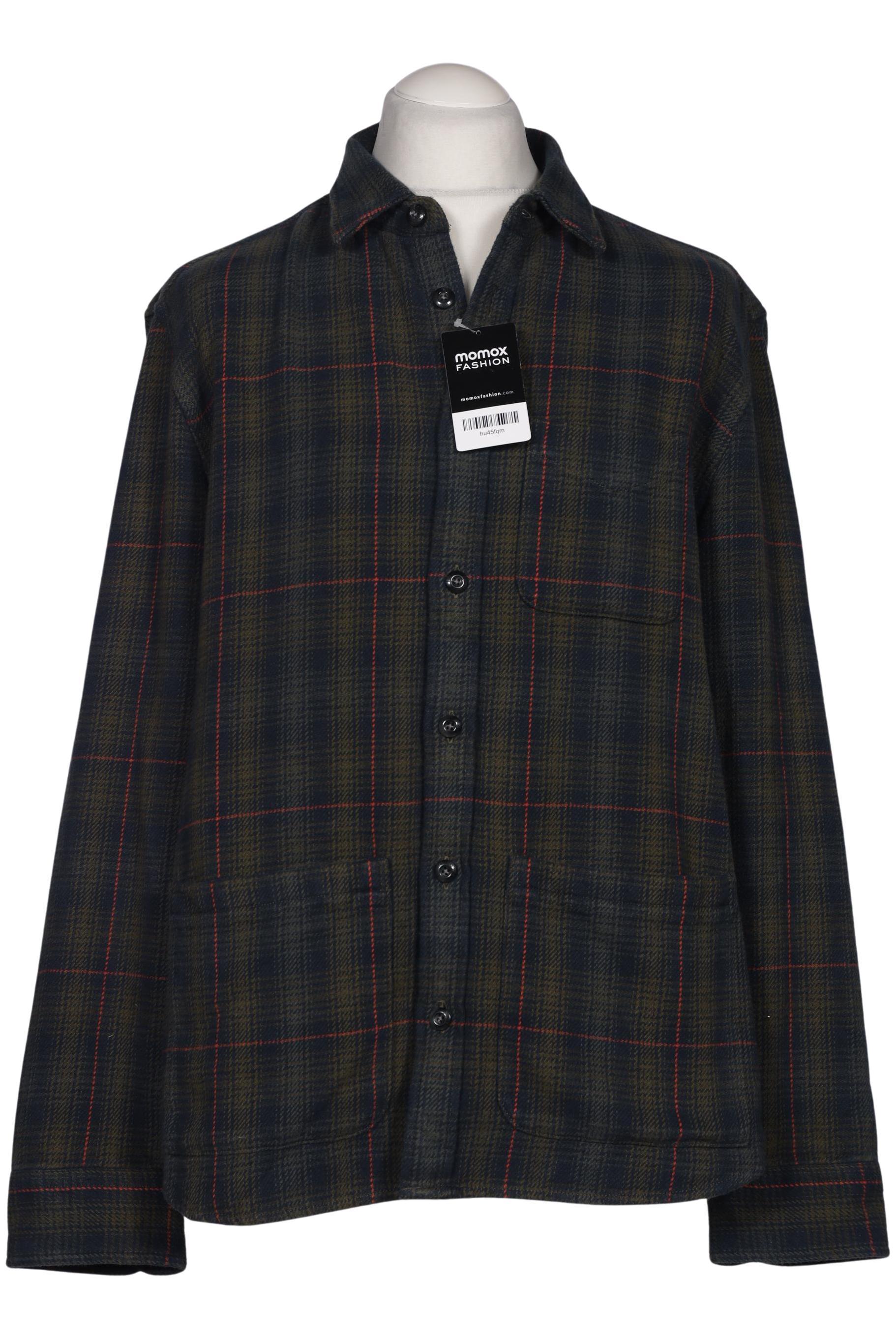 

Marc O Polo Herren Hemd, grün, Gr. 54