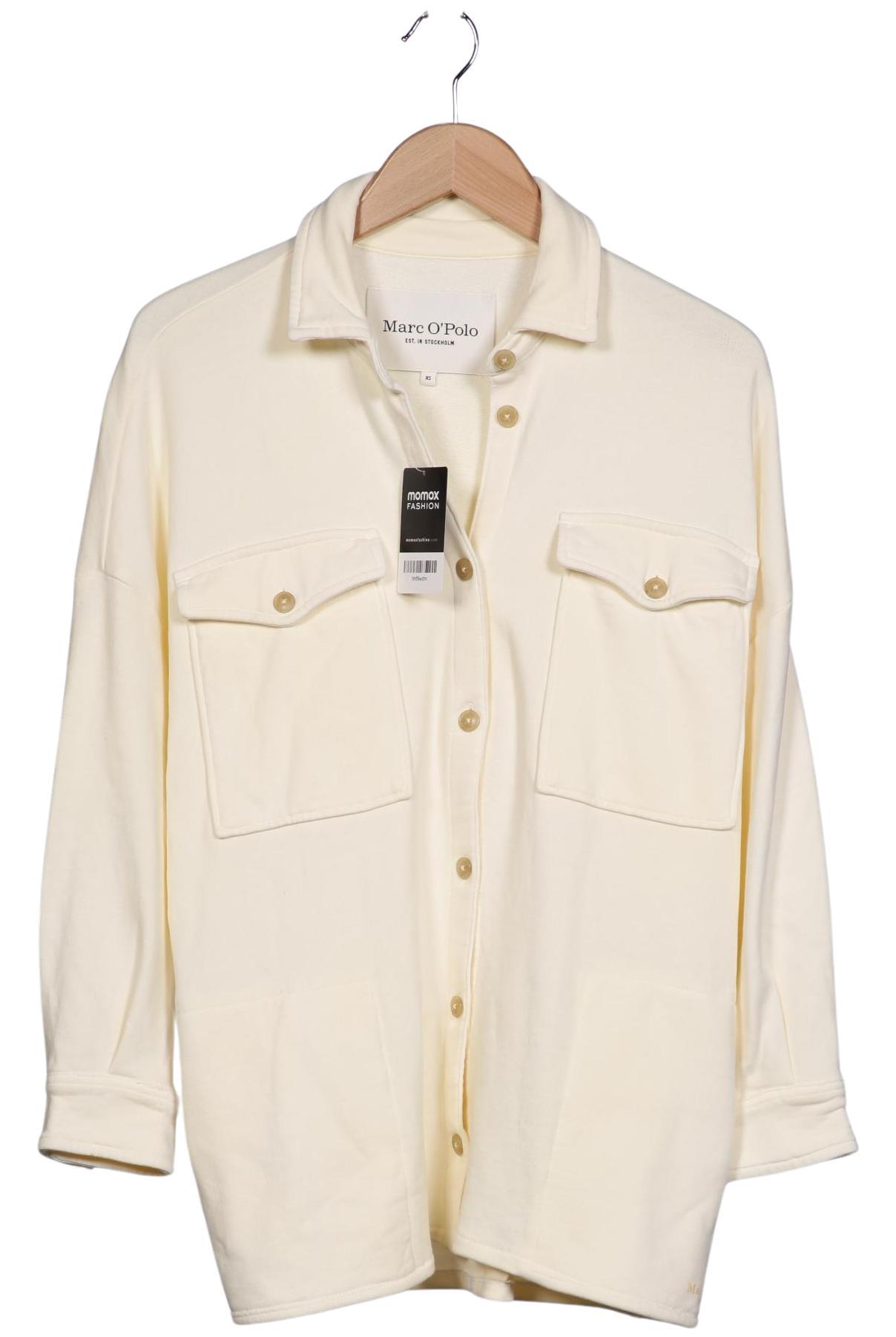 

Marc O Polo Damen Jacke, cremeweiß, Gr. 34