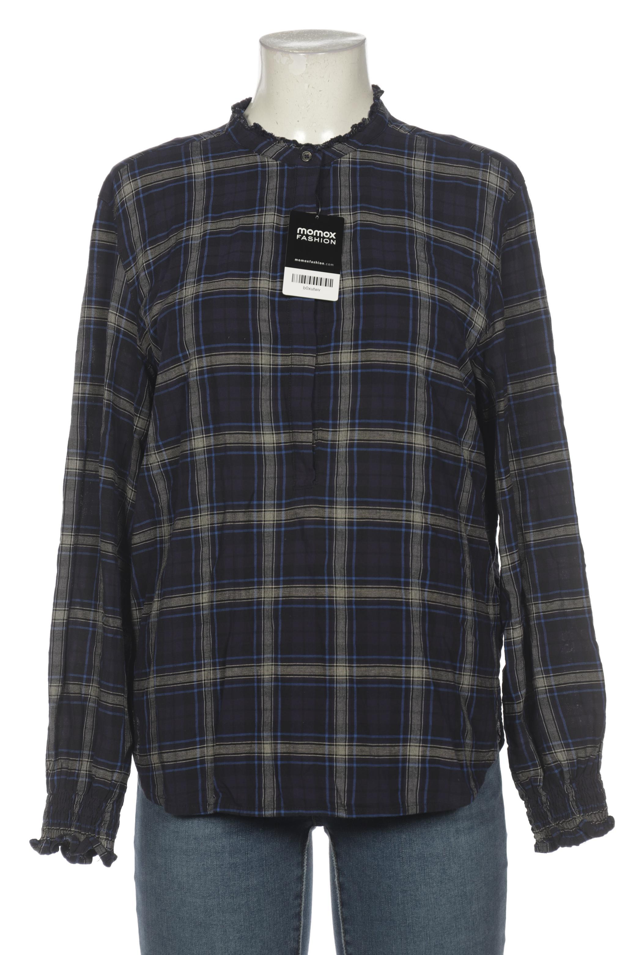 

Marc O Polo Damen Bluse, marineblau