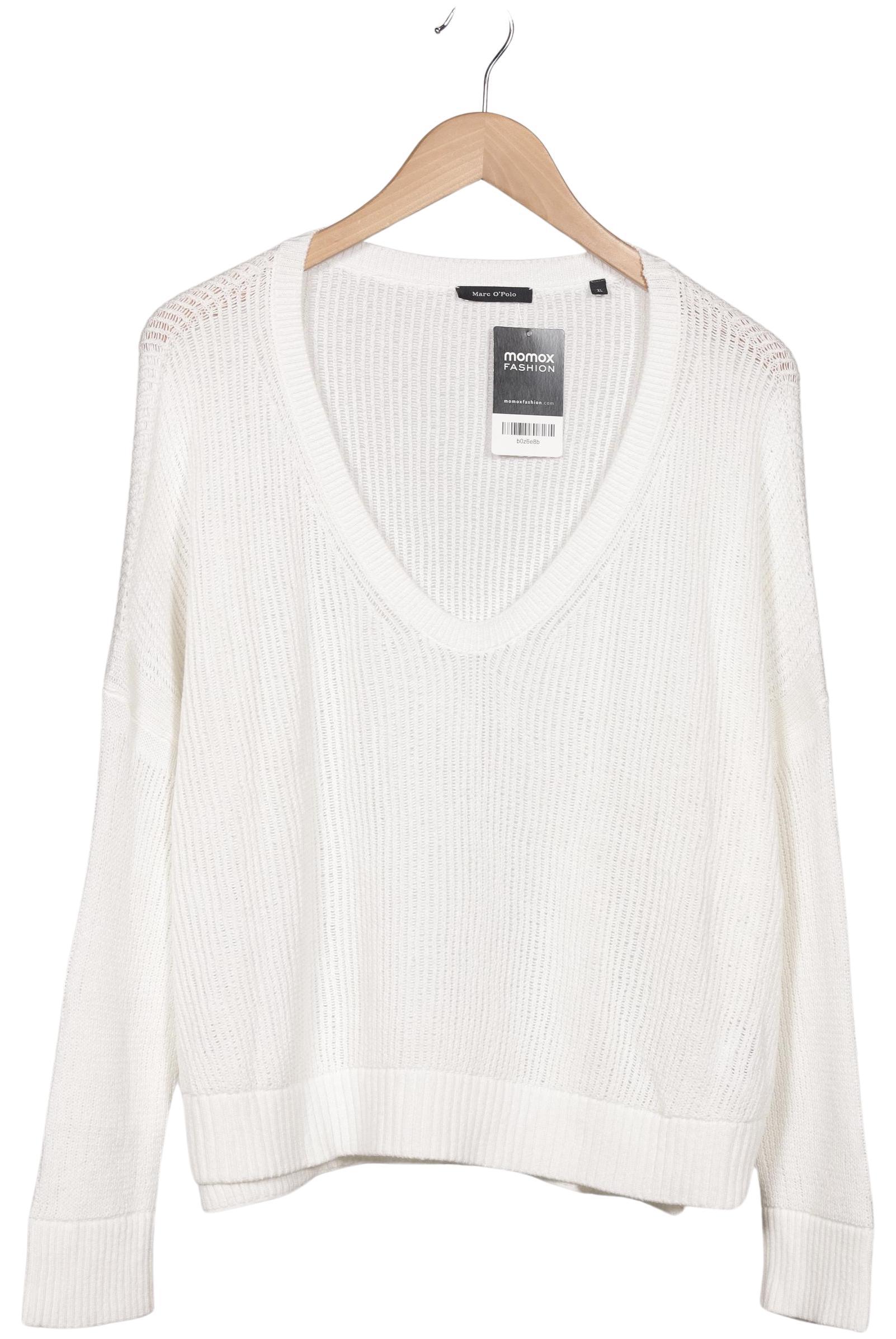 

Marc O Polo Damen Pullover, cremeweiß, Gr. 44