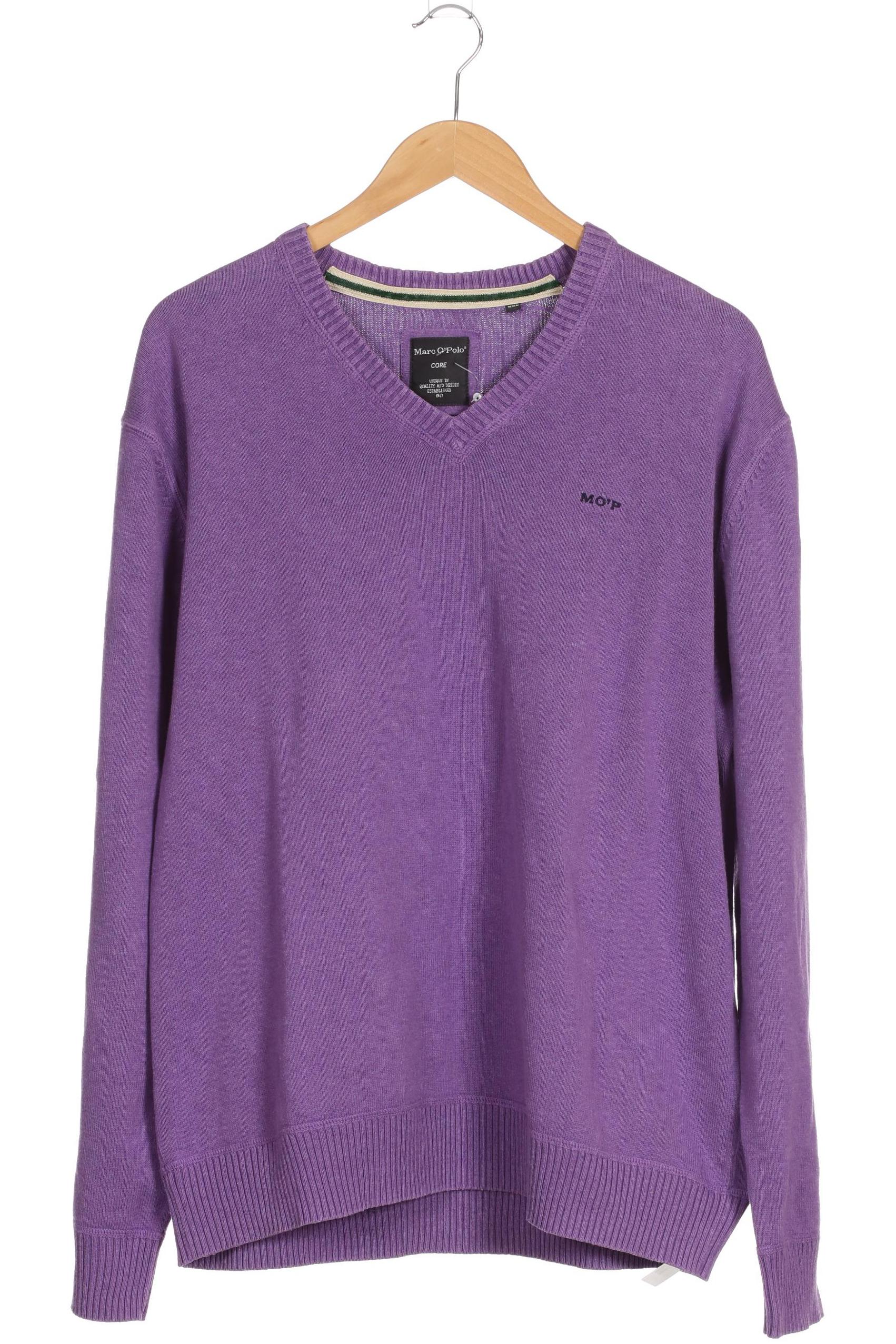 Thumbnail - Marc O Polo Herren Pullover, flieder, Gr.