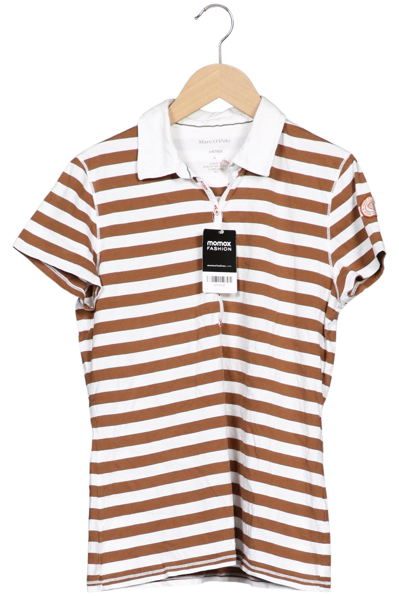 

Marc O Polo Damen Poloshirt, mehrfarbig, Gr. 38