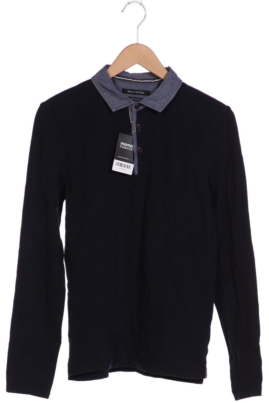 

Marc O Polo Herren Poloshirt, marineblau