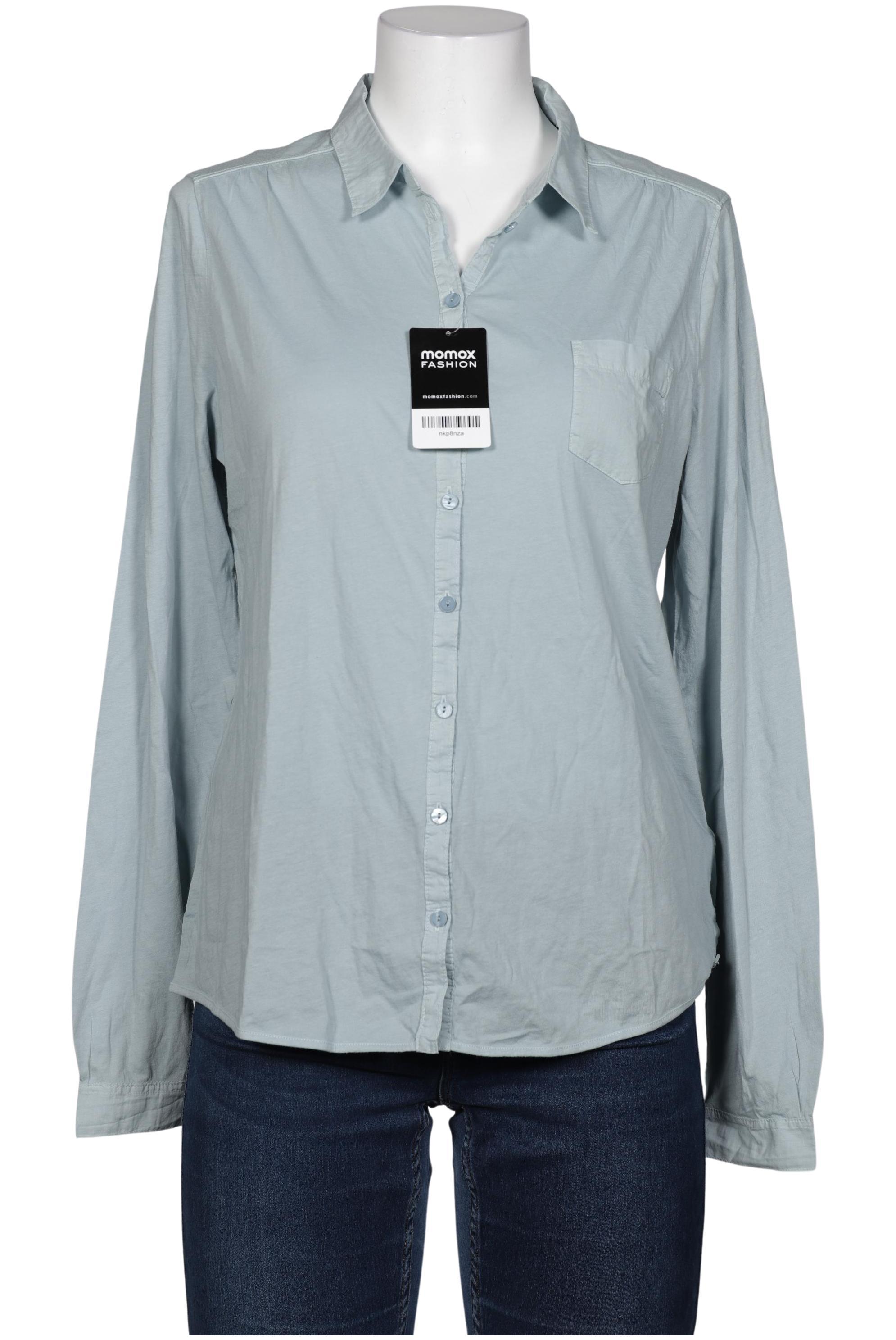 

Marc O Polo Damen Bluse, blau, Gr. 42