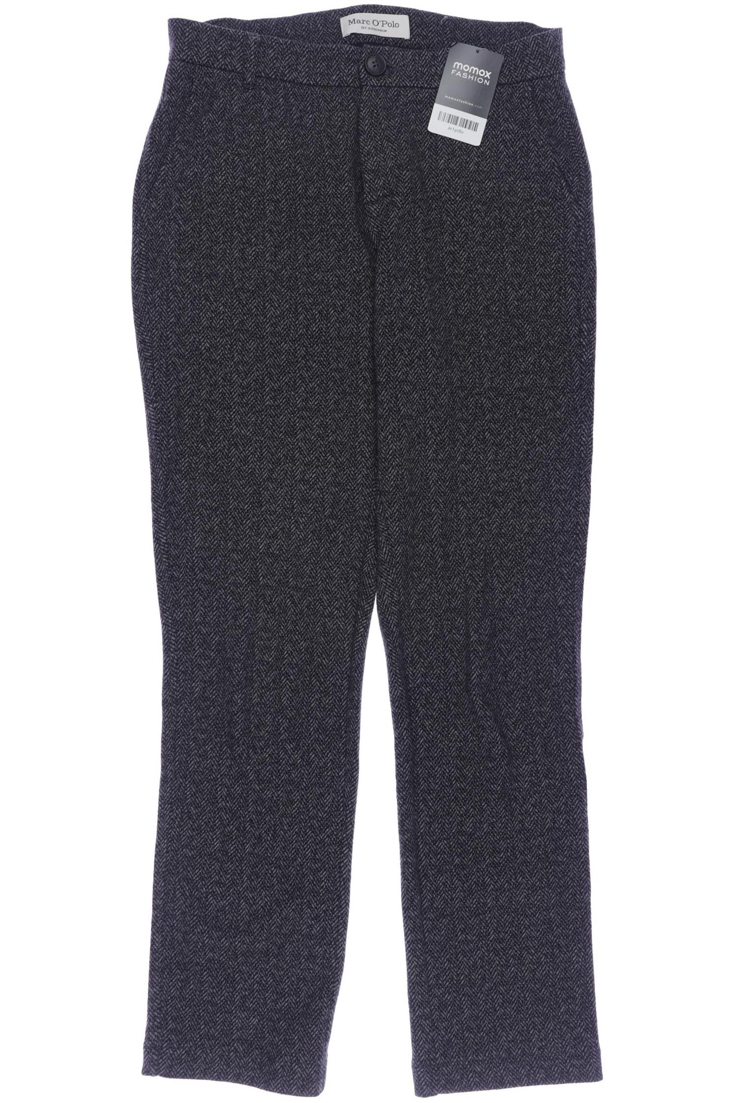 

Marc O Polo Damen Stoffhose, grau, Gr. 34