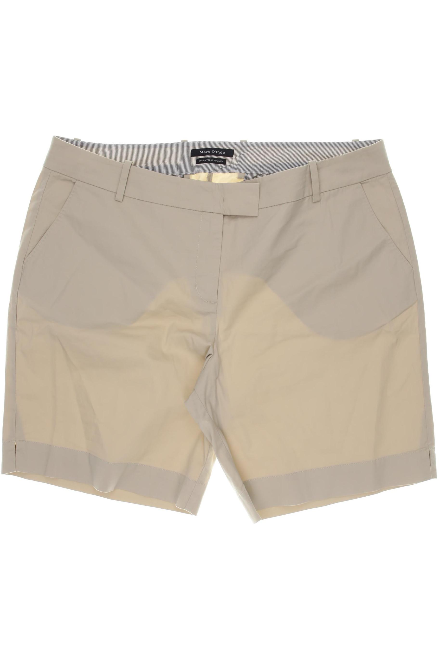

Marc O Polo Damen Shorts, beige, Gr. 40