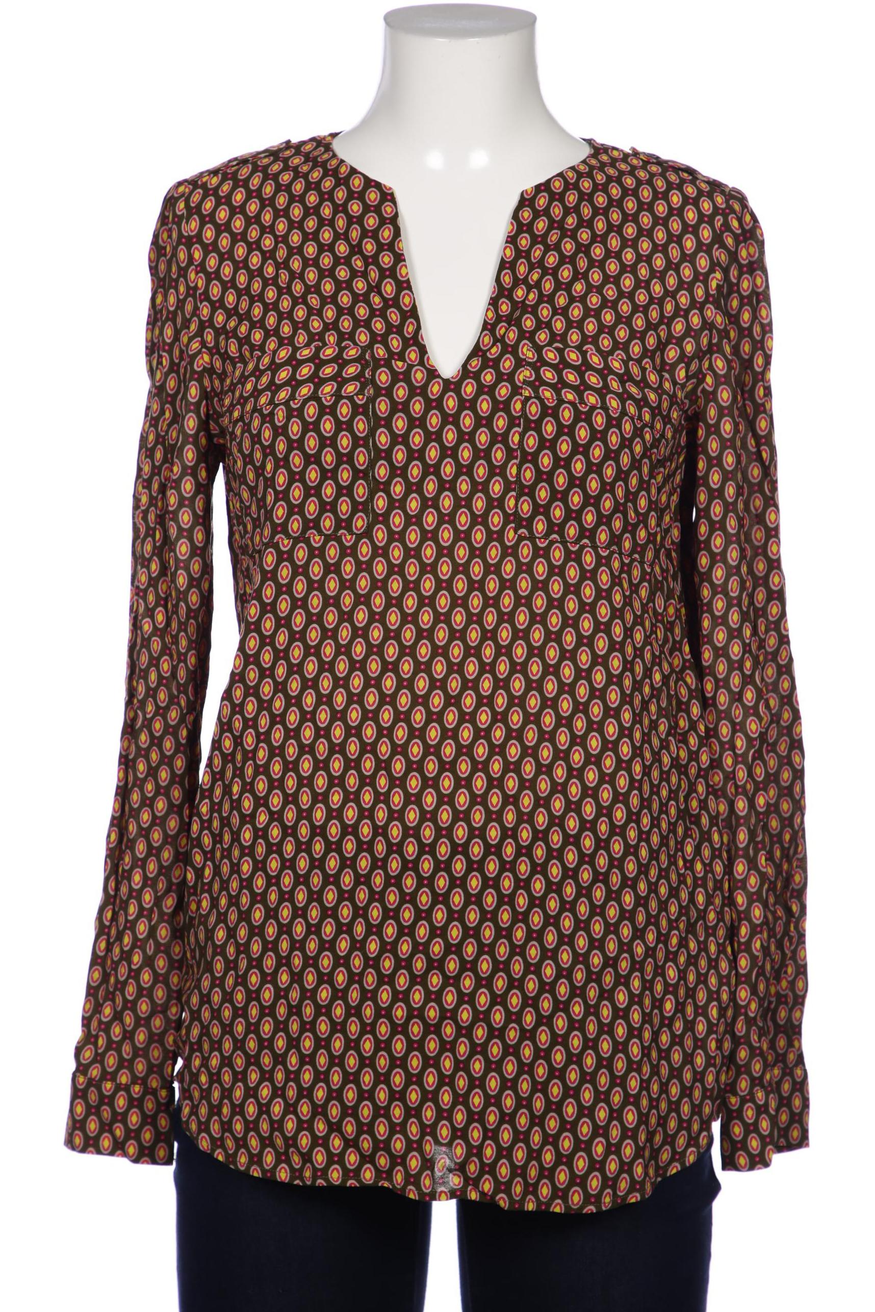 

Marc O Polo Damen Bluse, grün, Gr. 40