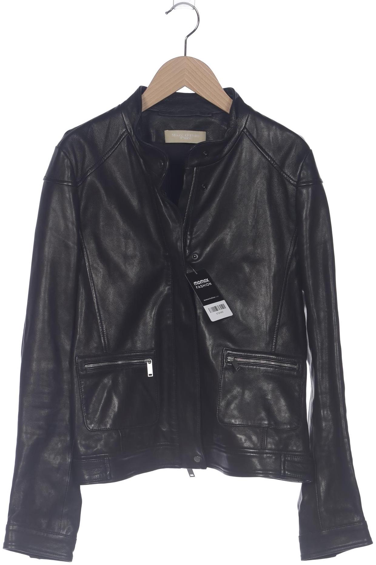 

Marc O Polo Damen Jacke, schwarz, Gr. 38