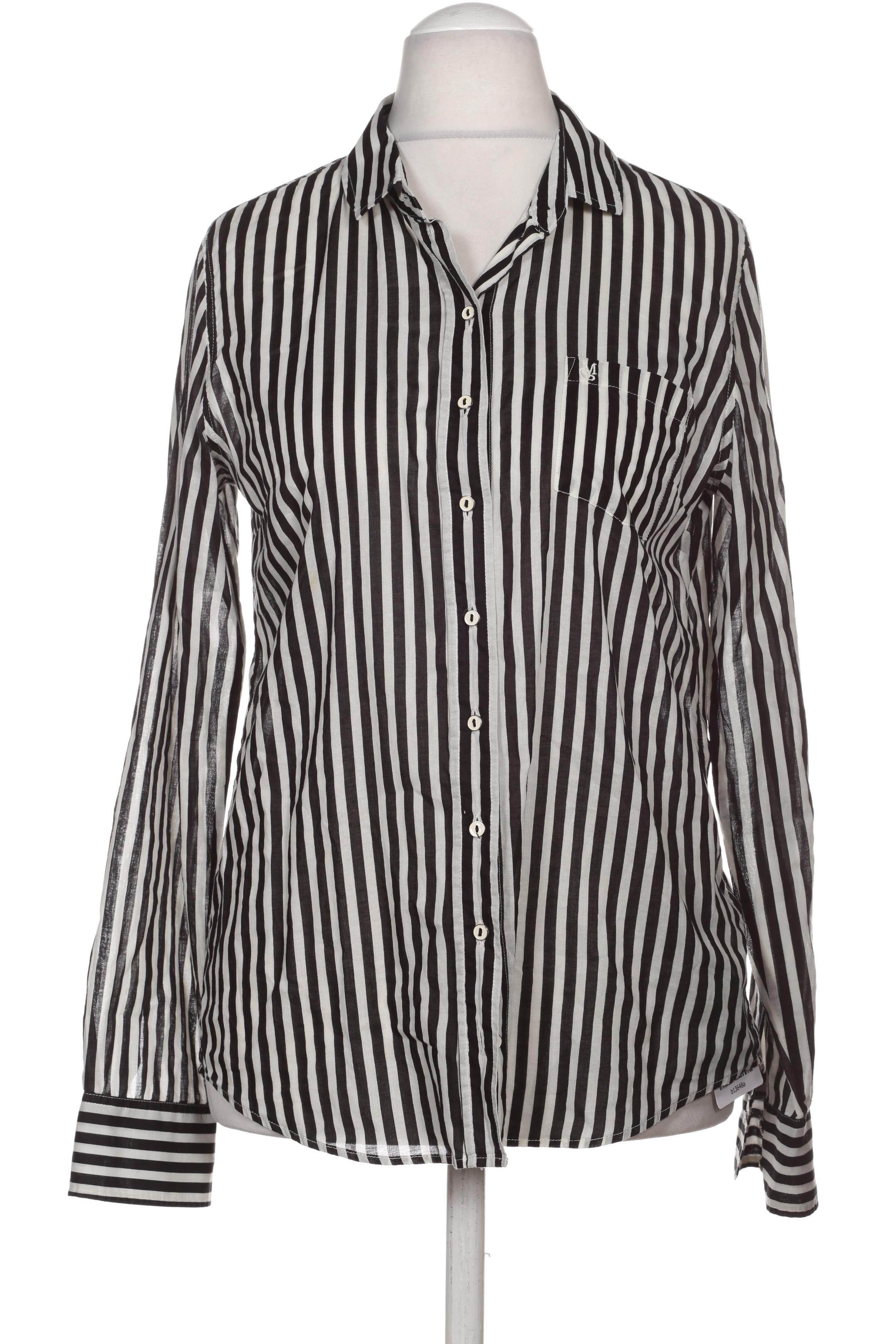 

Marc O Polo Damen Bluse, schwarz, Gr. 36