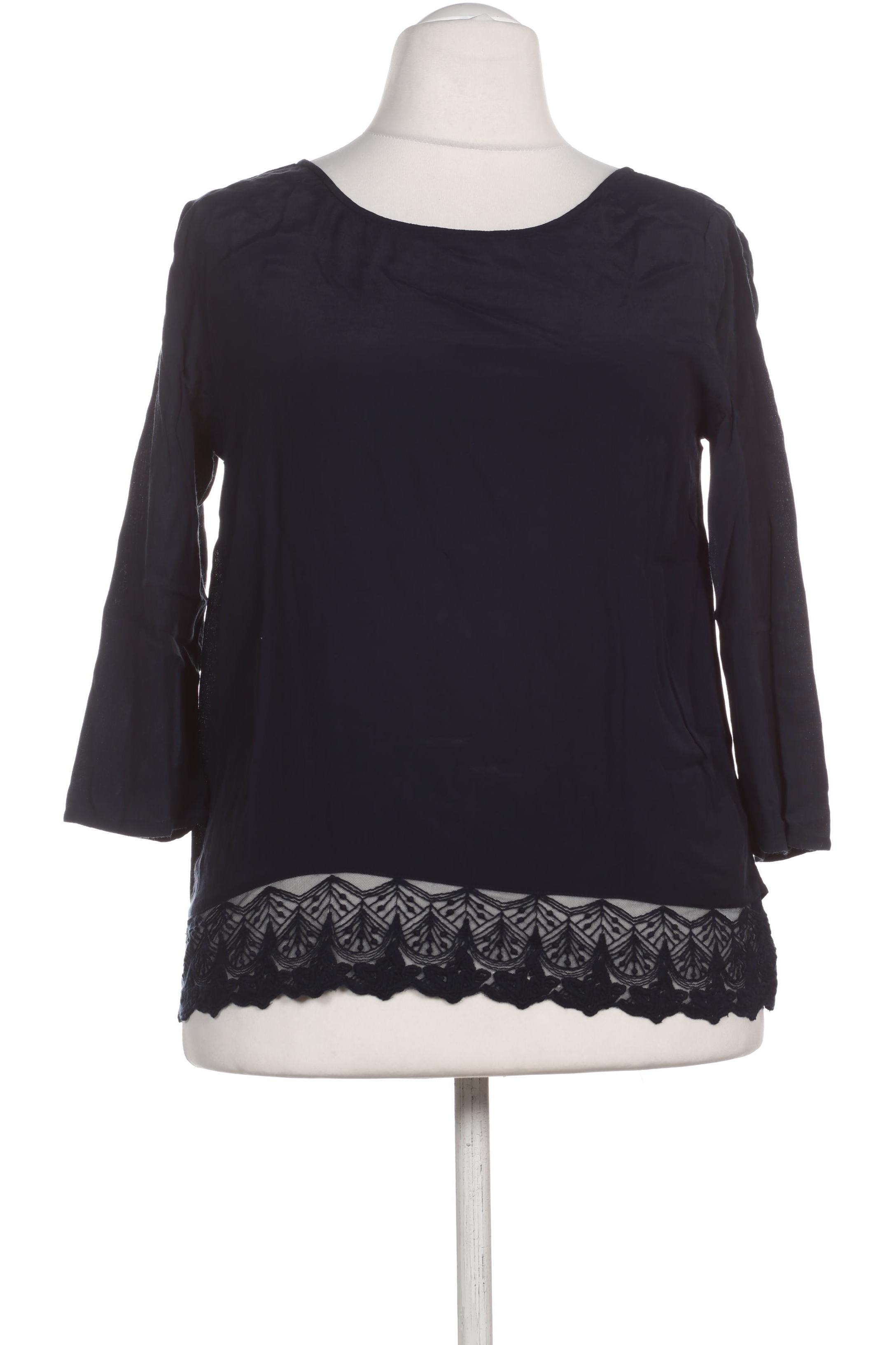 

Marc O Polo Damen Bluse, blau, Gr. 42