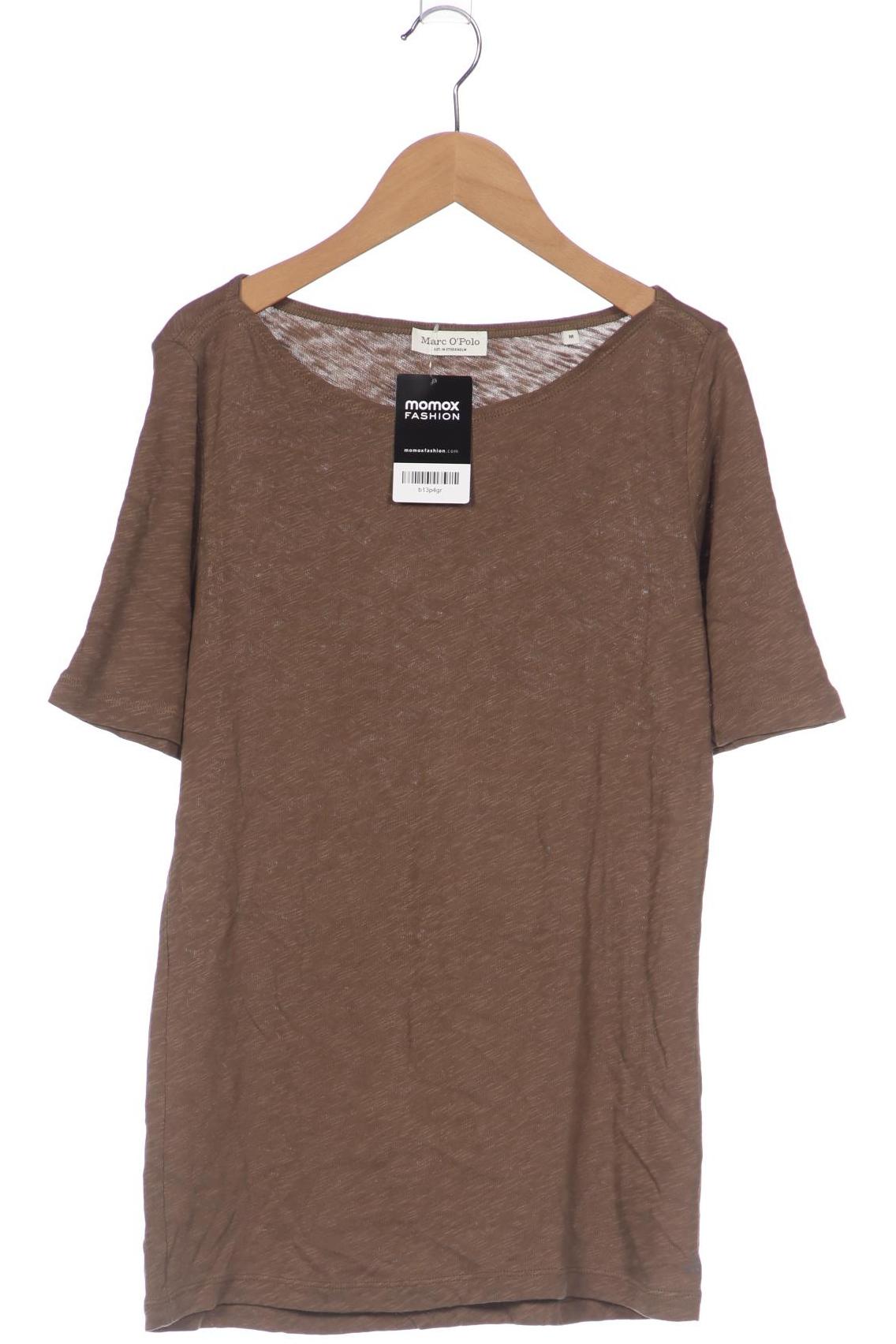 

Marc O Polo Damen T-Shirt, braun, Gr. 38