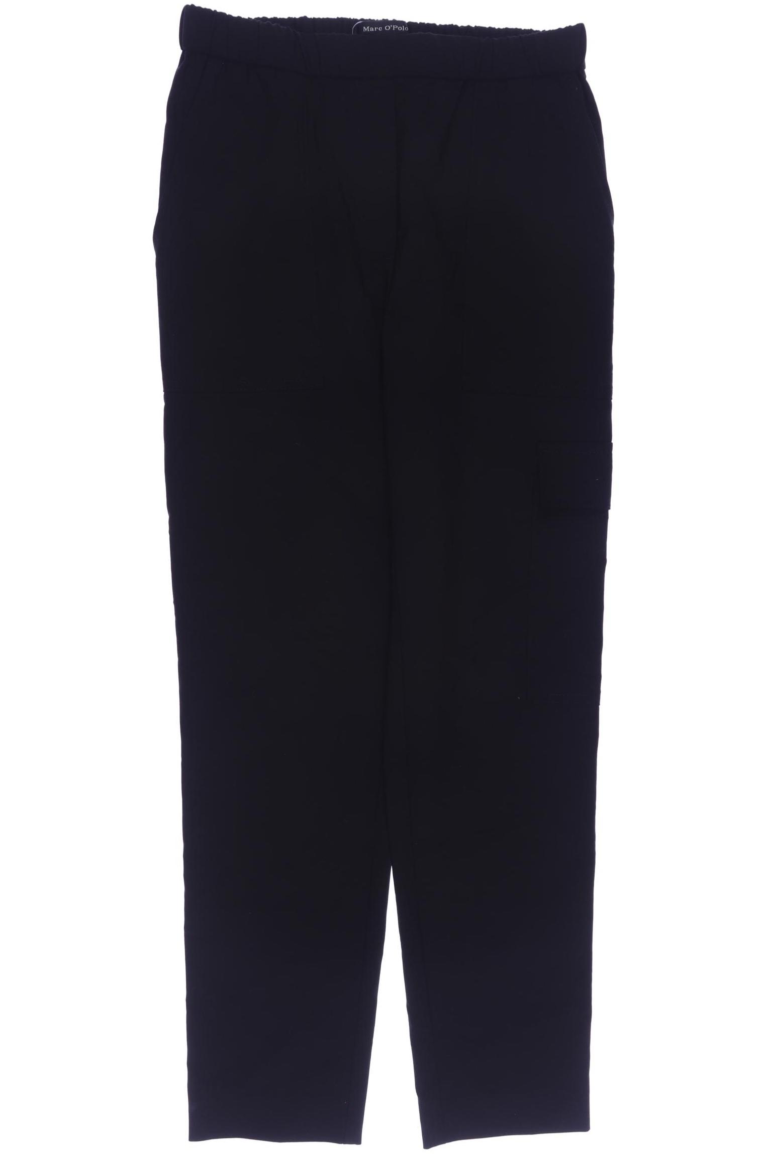 

Marc O Polo Damen Stoffhose, schwarz, Gr. 32