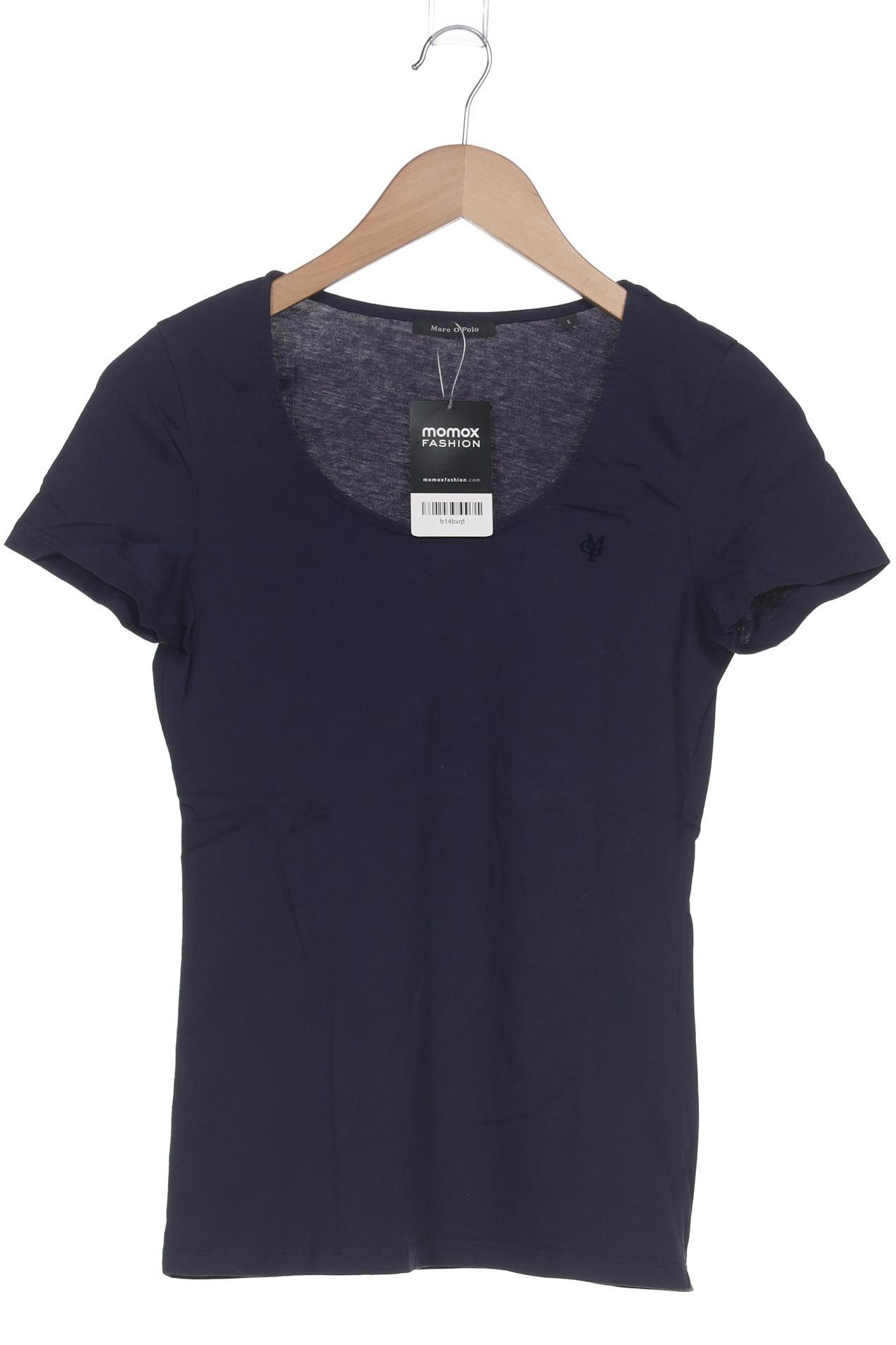 

Marc O Polo Damen T-Shirt, marineblau, Gr. 36