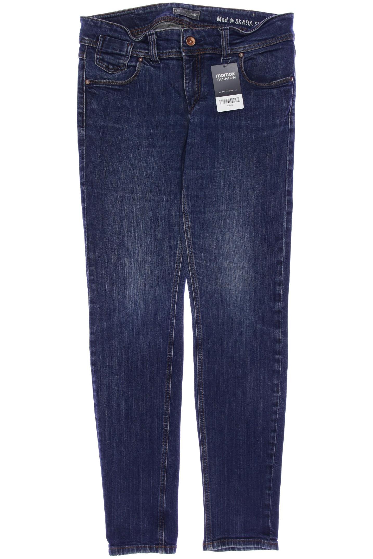 

Marc O Polo Damen Jeans, marineblau, Gr. 31