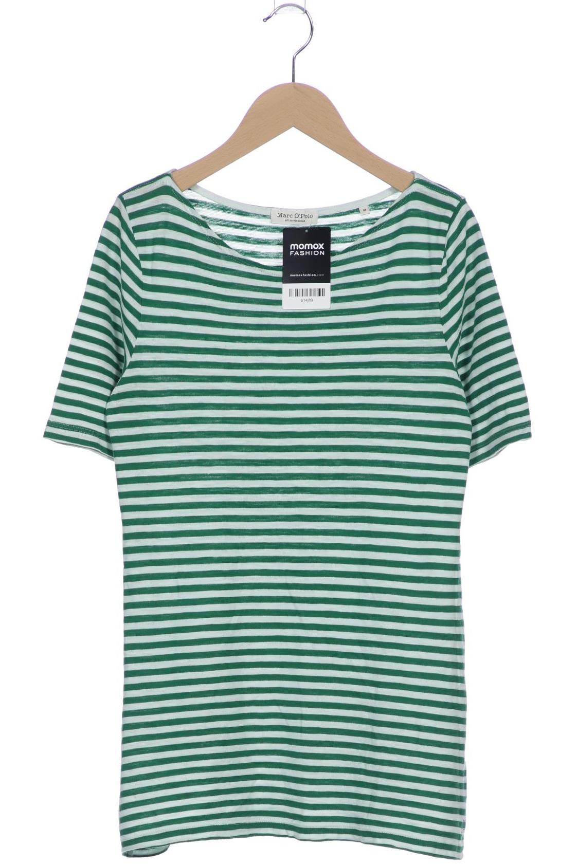 

Marc O Polo Damen T-Shirt, grün, Gr. 38
