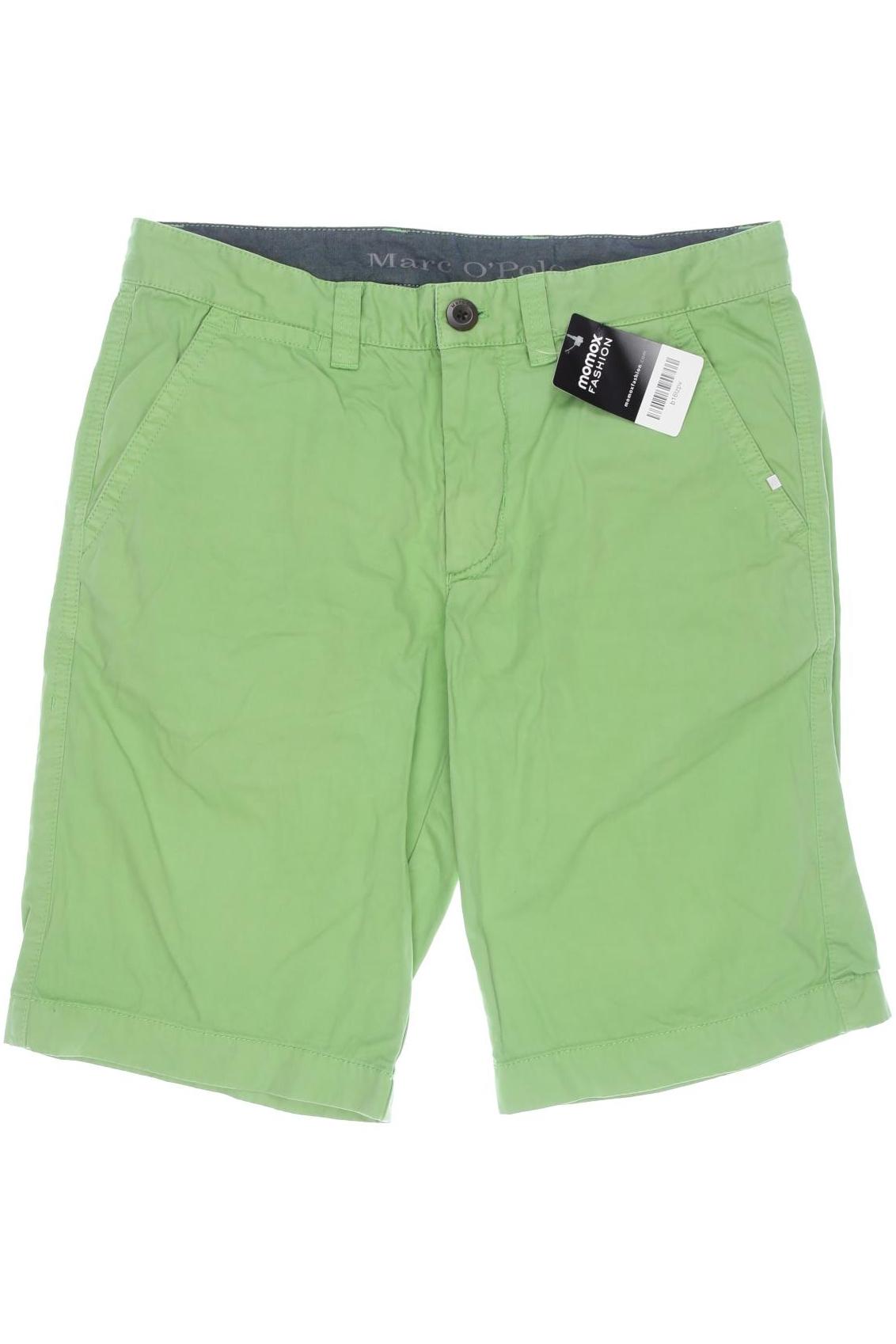 

Marc O Polo Herren Shorts, grün, Gr. 46