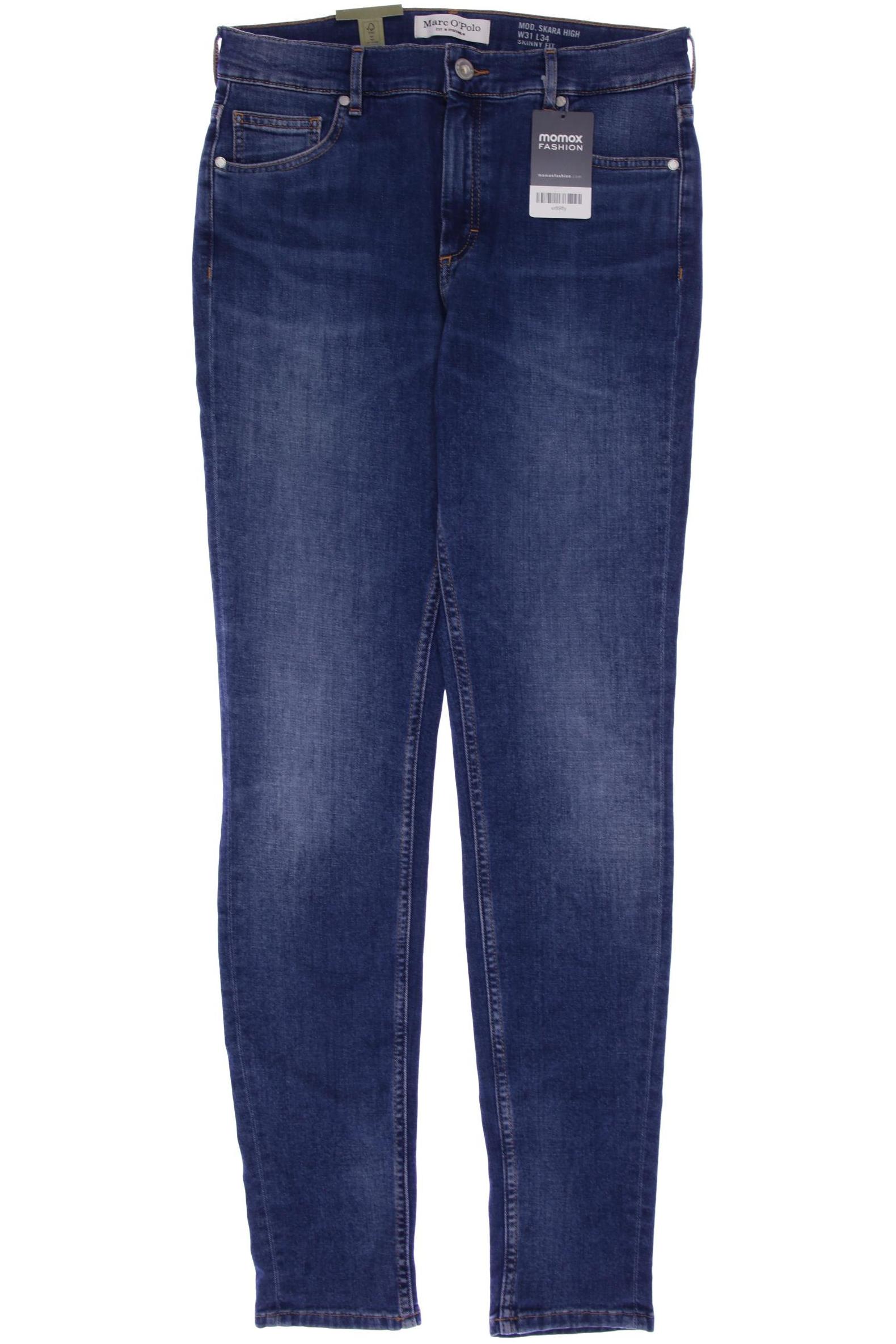 

Marc O Polo Damen Jeans, blau