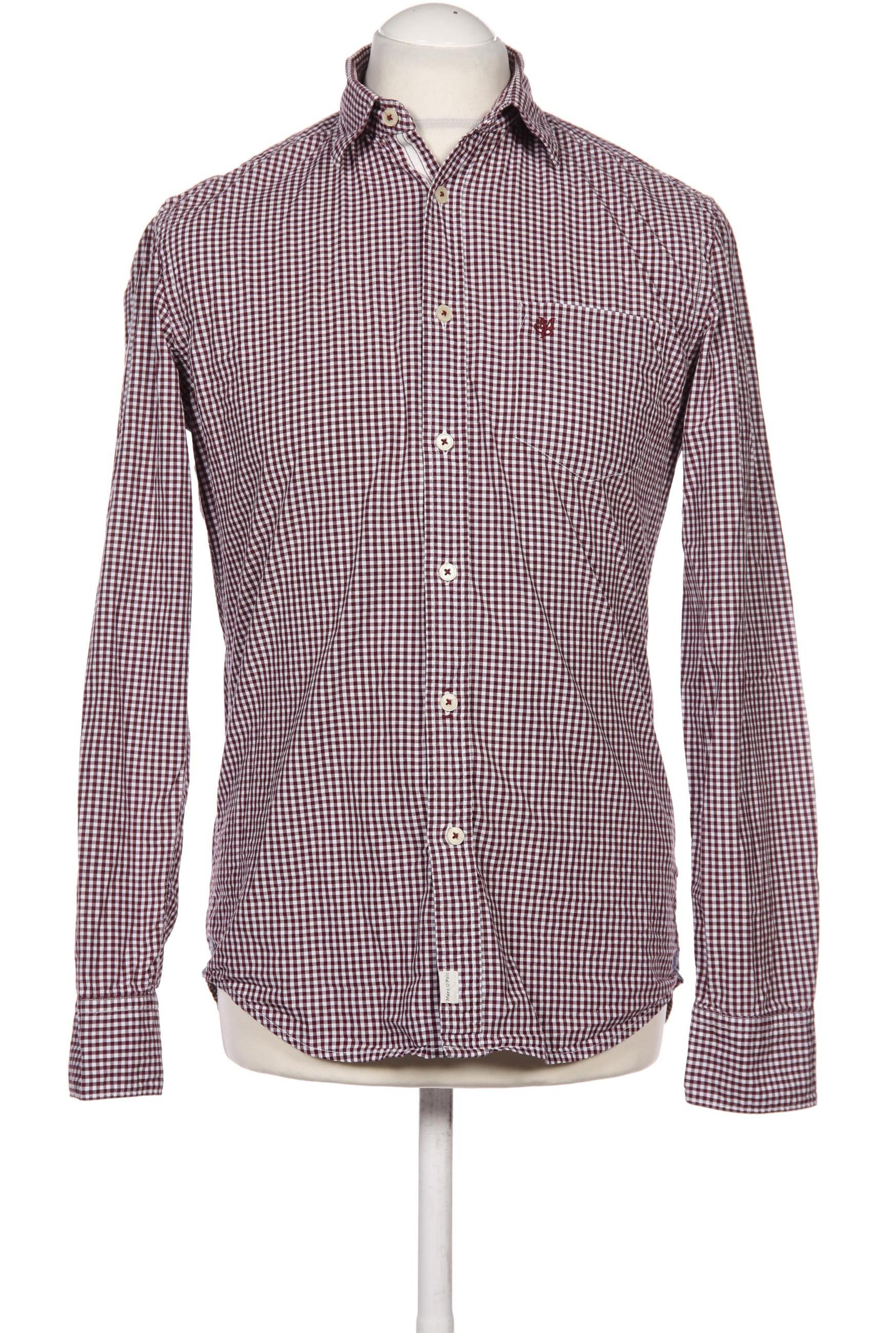

Marc O Polo Herren Hemd, pink, Gr. 46