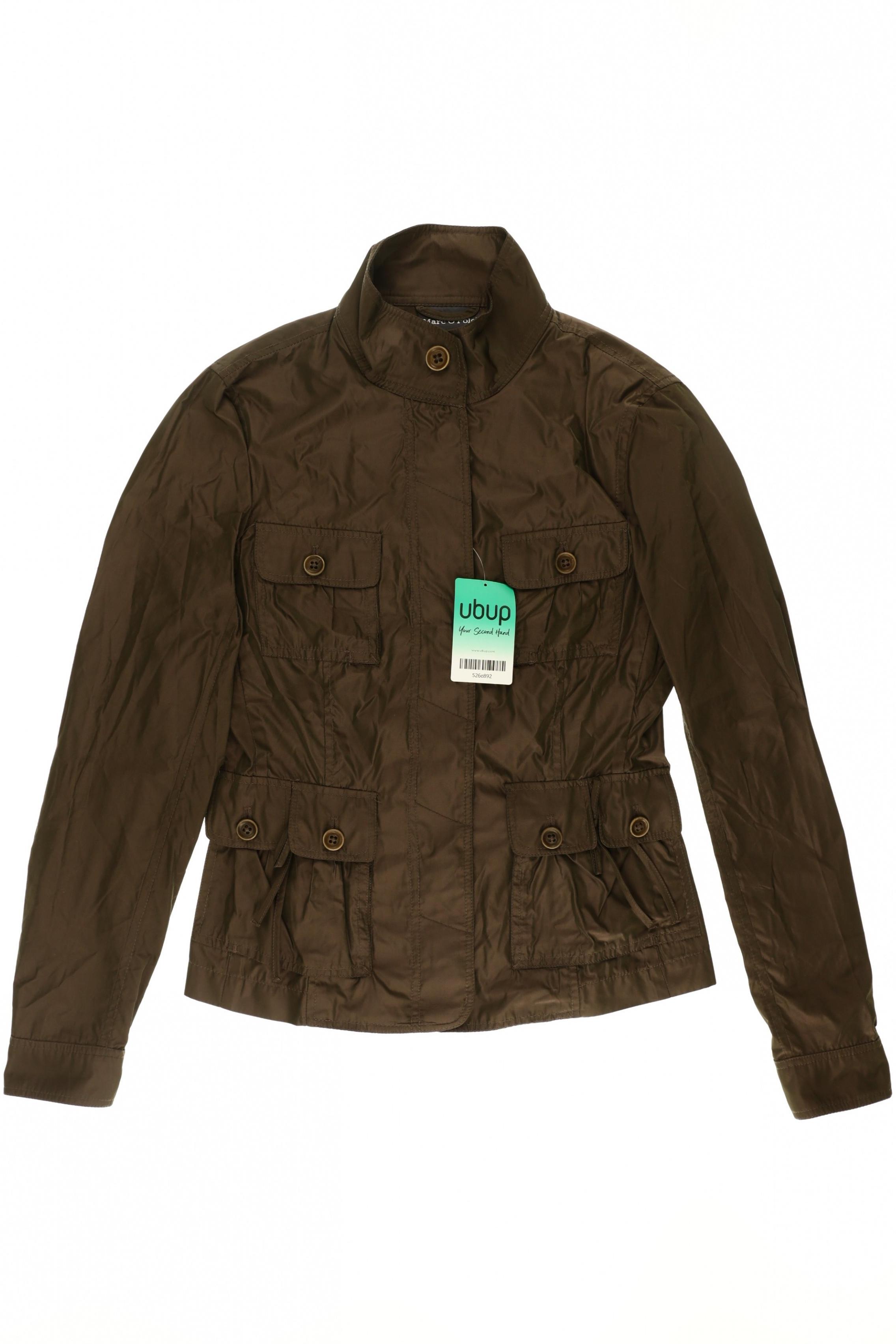 

Marc O Polo Damen Jacke, braun, Gr. 34