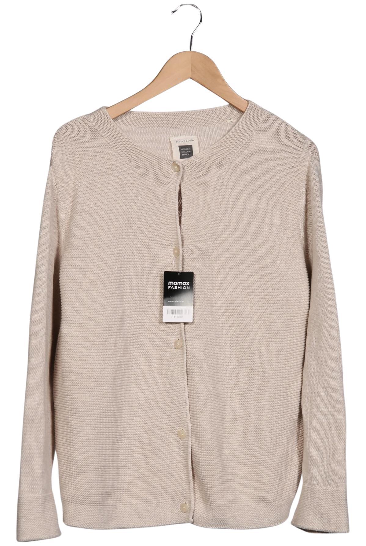 

Marc O Polo Damen Strickjacke, cremeweiß, Gr. 44
